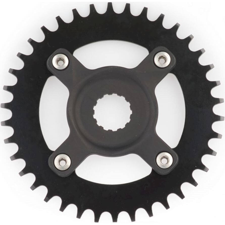 Miranda Chainring 38t With Spider Bosch 3