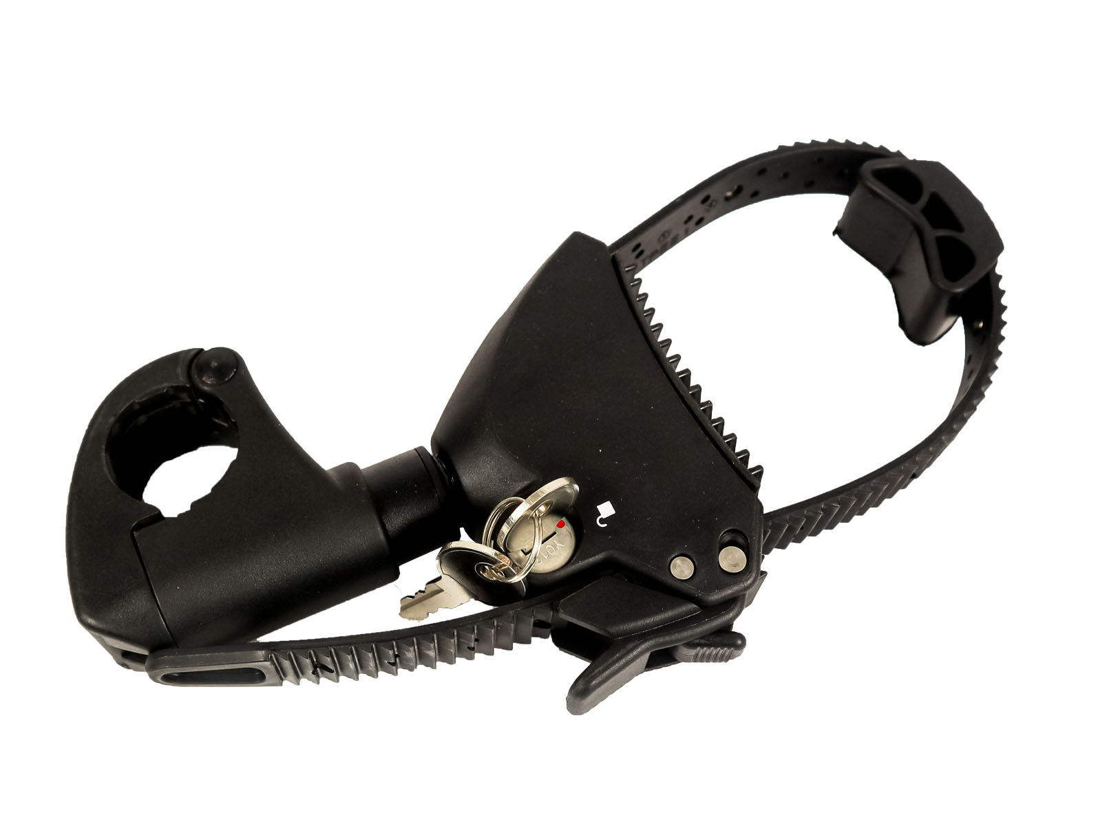 Spinder Frame Holder 30mm Easy Fix Short Lockable SC2