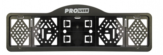 Pro-User License Plate Holder Diamond Pro-User License Plate Holder Diamond