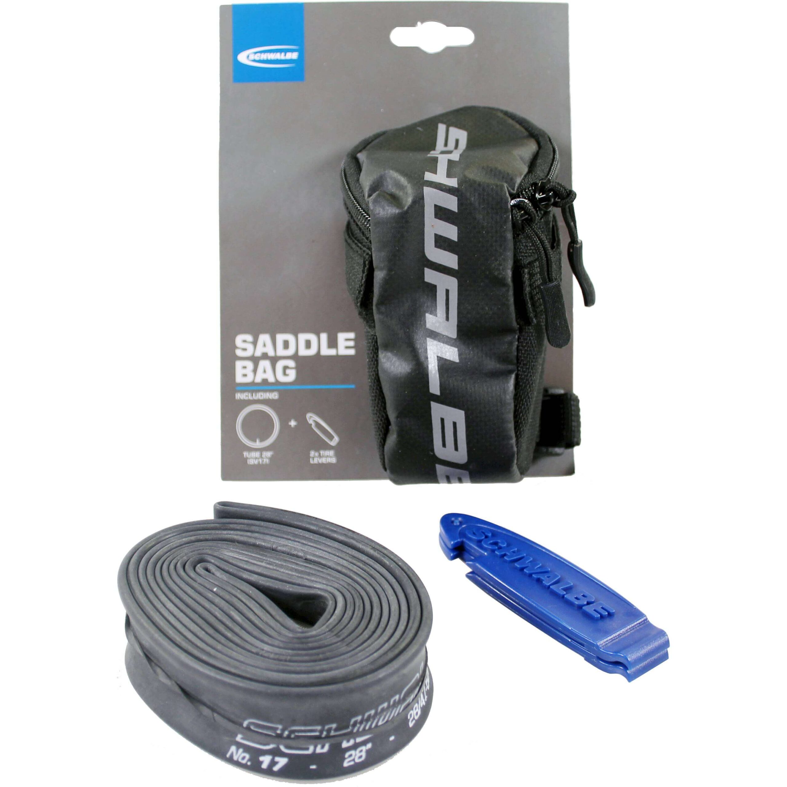 Schwalbe Saddle Bag Including BNB SV13 + 2 Afn Schwalbe Saddle Bag Including BNB SV13 + 2 Afn