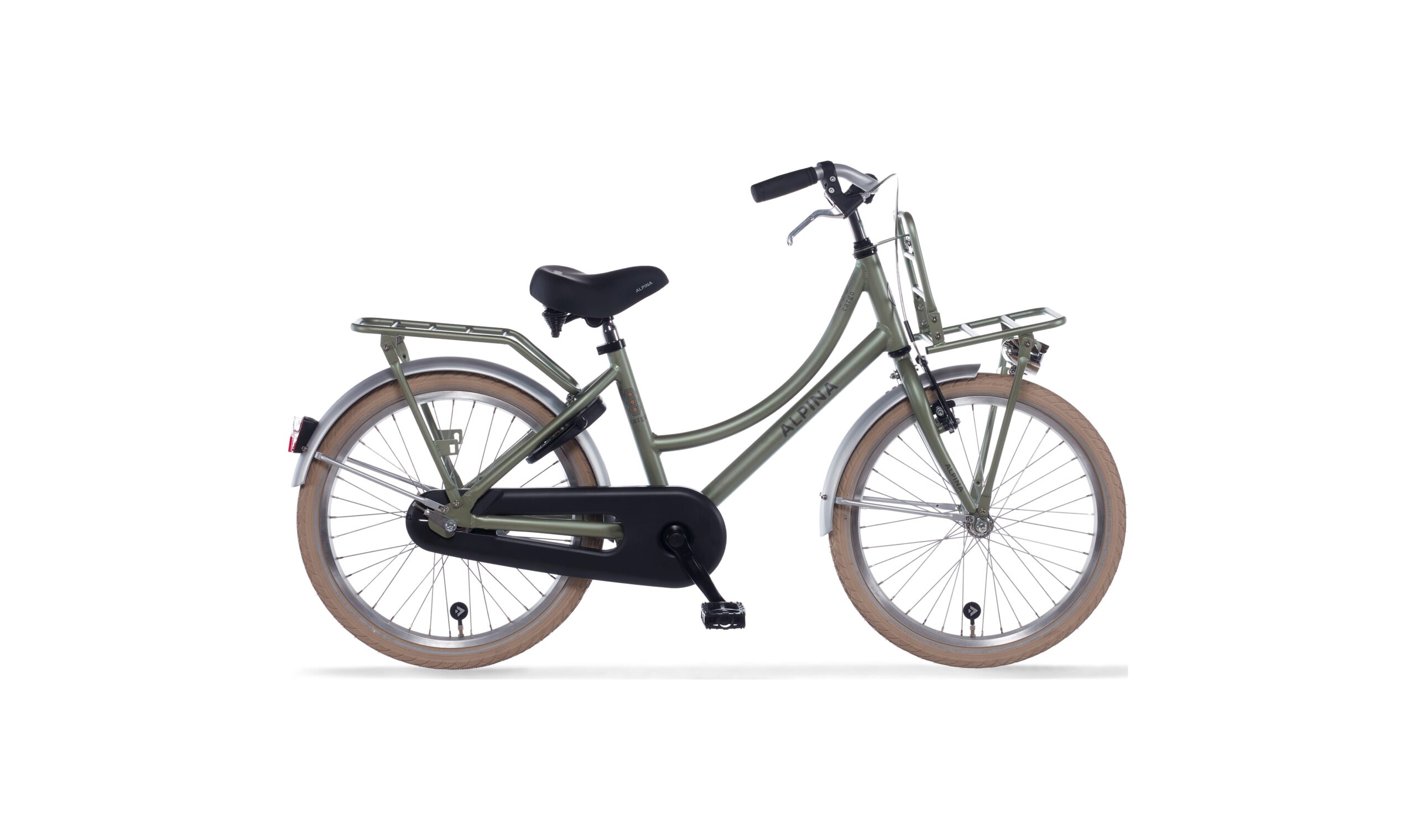 Alpina Cargo M22 Velvet Green Matt