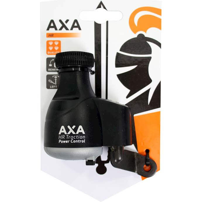 Axa Dynamo HR Traction Links Black