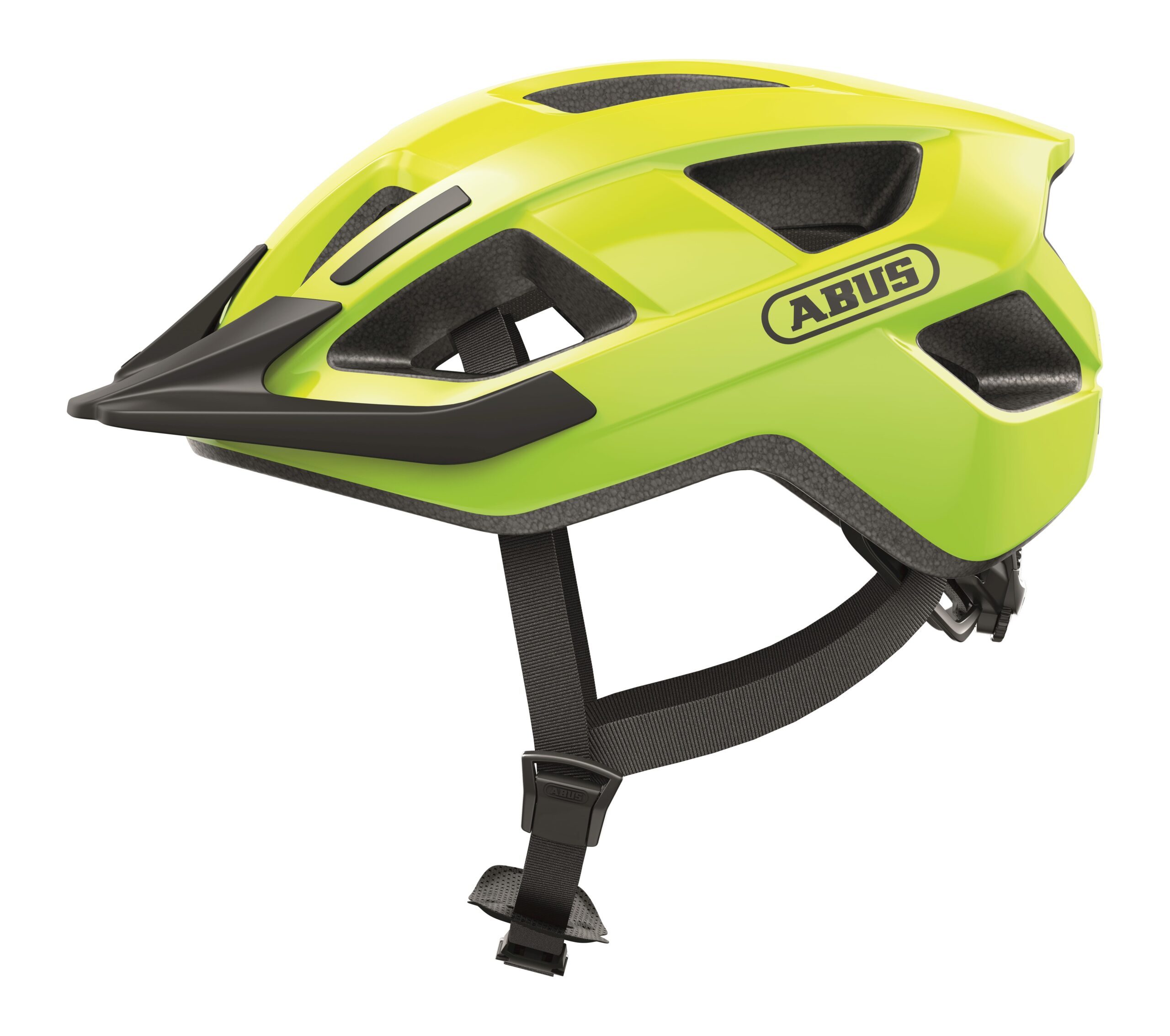 Abus Helmet Aduro 3.0 Signal Yellow S 51-55cm
