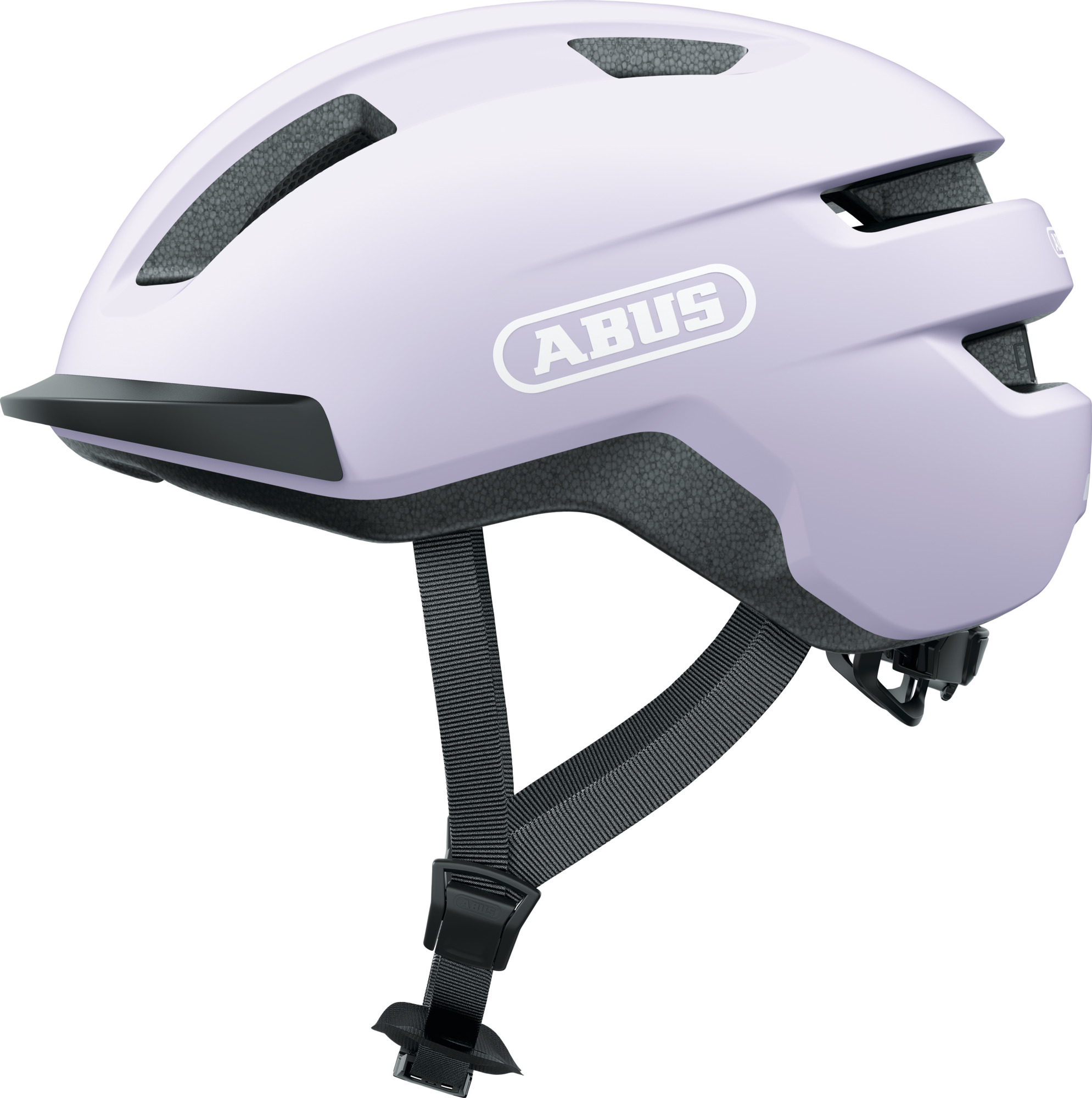 Abus Helmet Purl-Y Light Lavender M 54-58cm