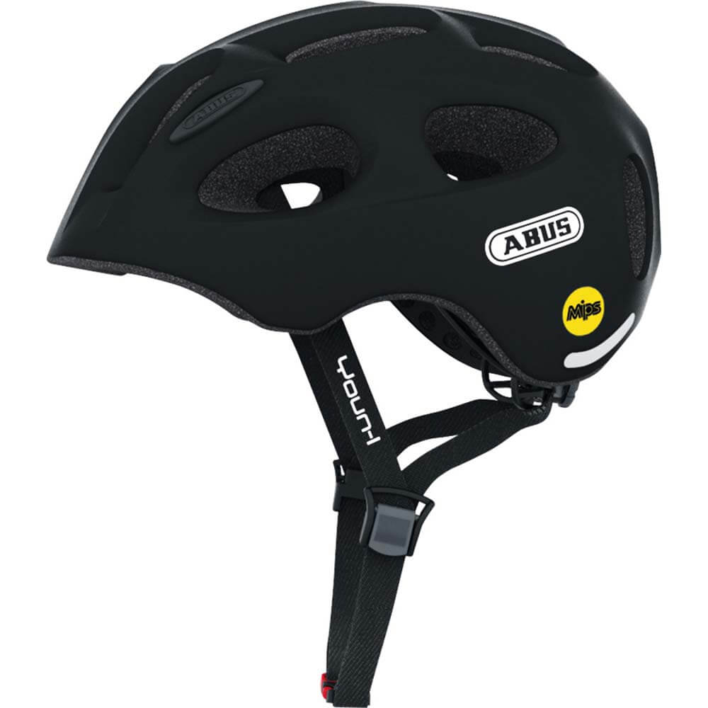 Abus Helmet Youn-I MIPS Velvet Black M 52-57cm