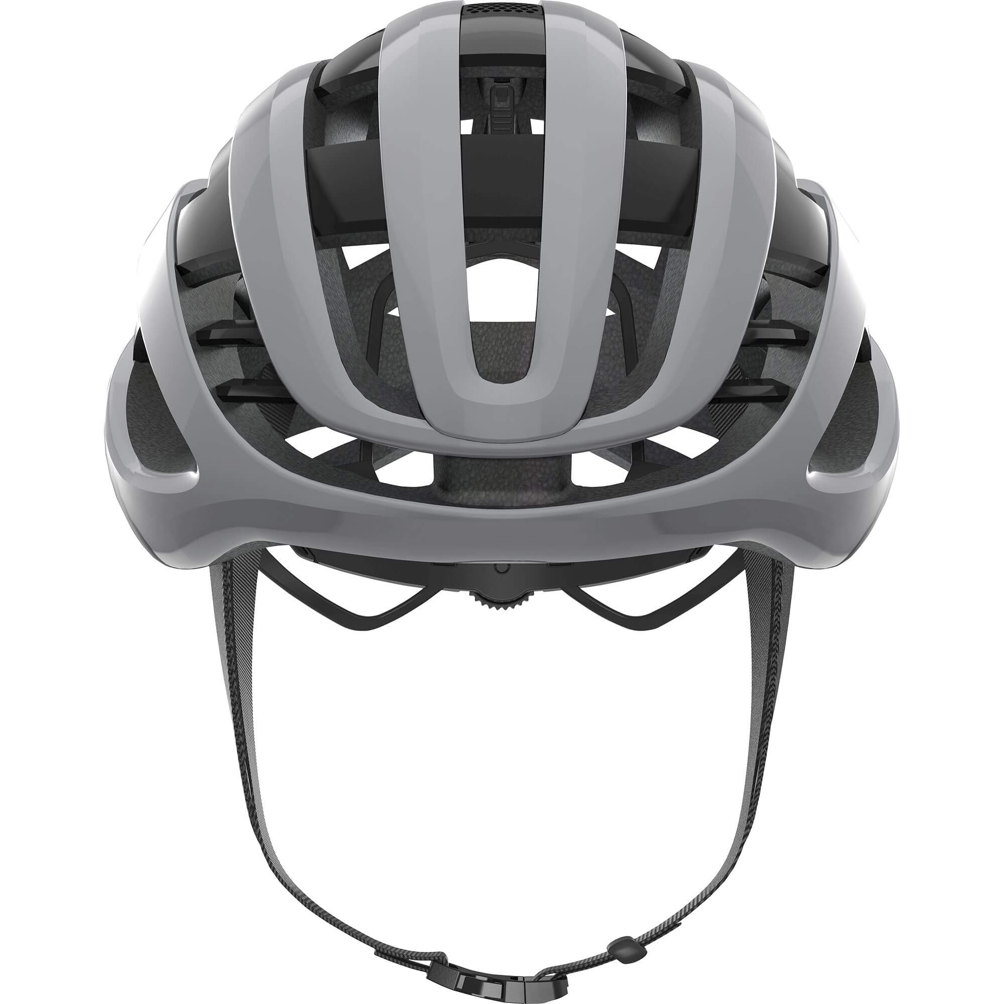 Abus Helmet AirBreaker Race Grey M 52-58cm