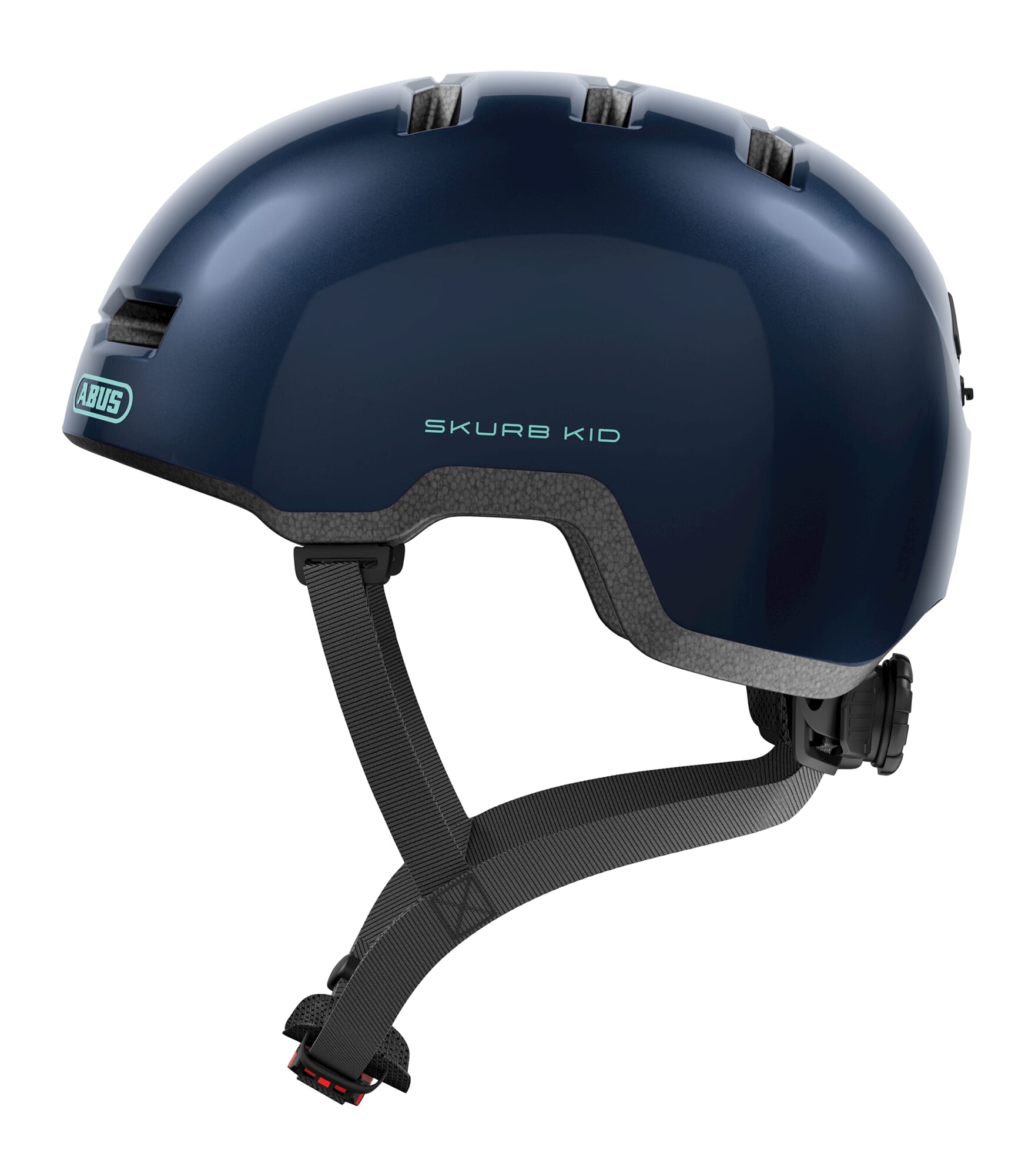 Abus Helmet Skurb Kid Midnight Blue M 50-55cm