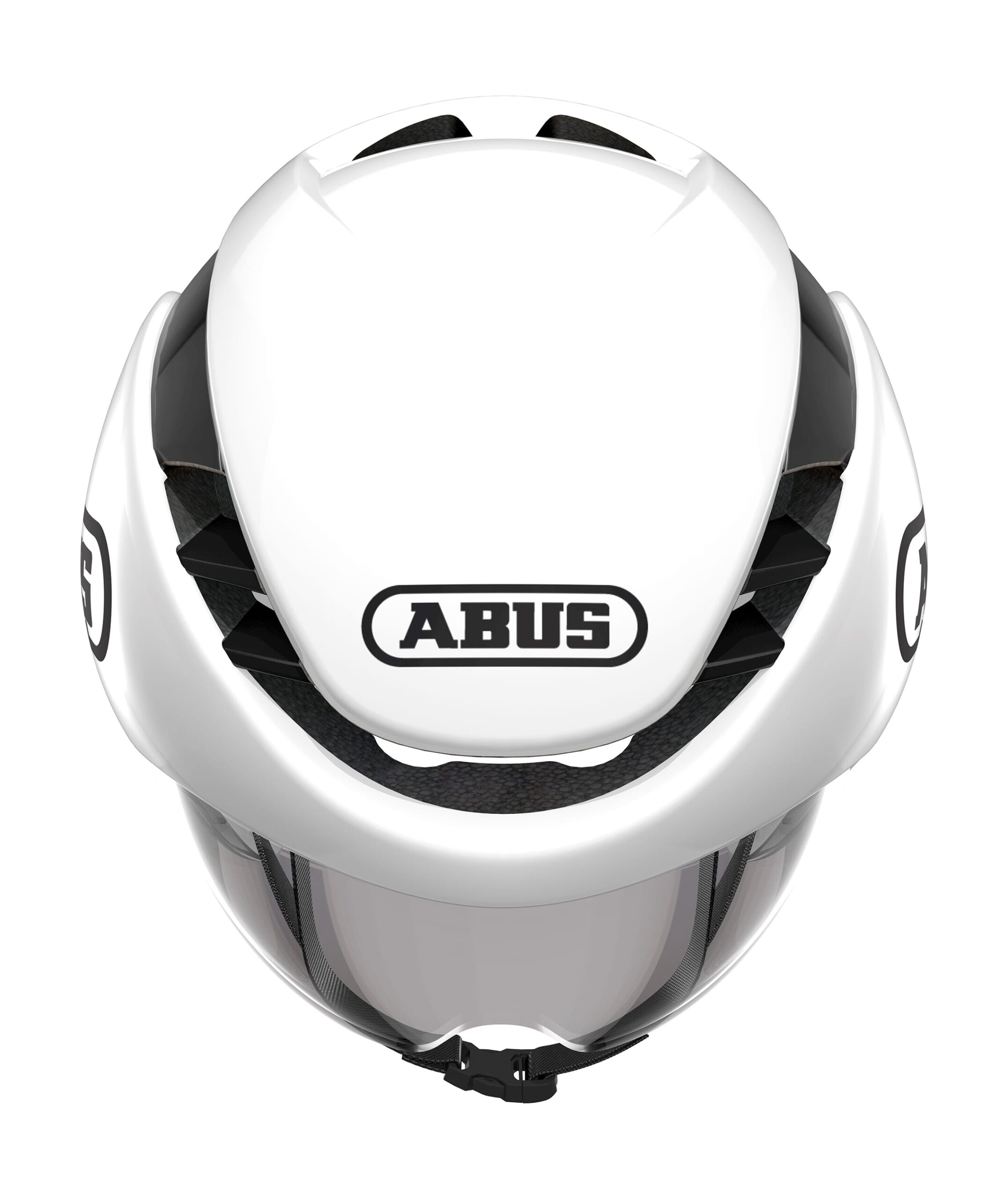 Abus Helmet GameChanger TRI Shiny White S 51-55cm