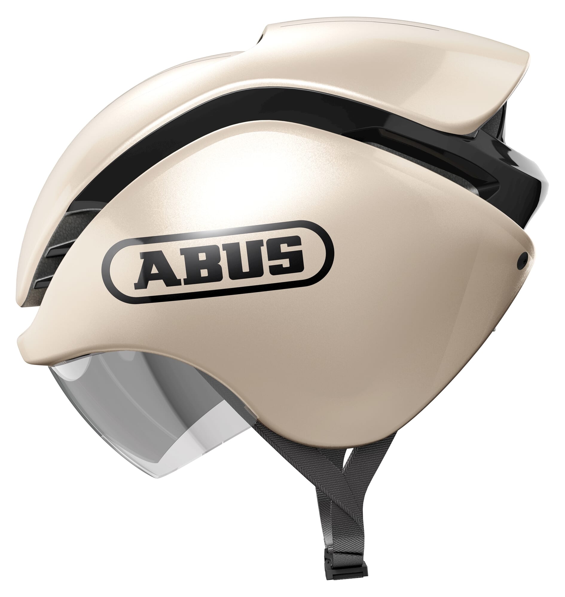 Abus Helmet GameChanger TRI Champagne Gold M 52-58cm