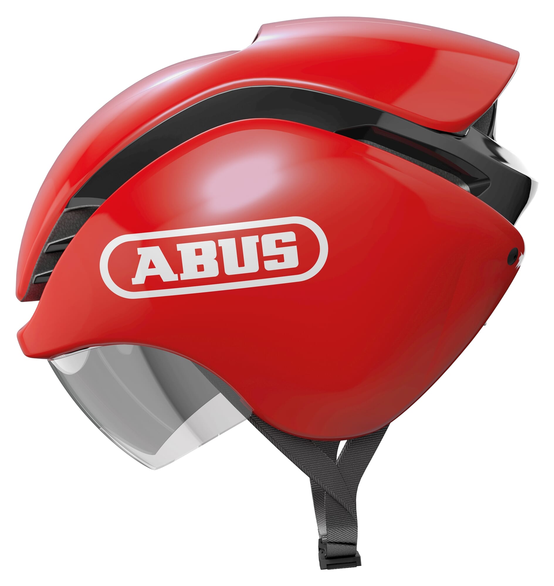 Abus Helmet GameChanger TRI Blaze Red S 51-55cm