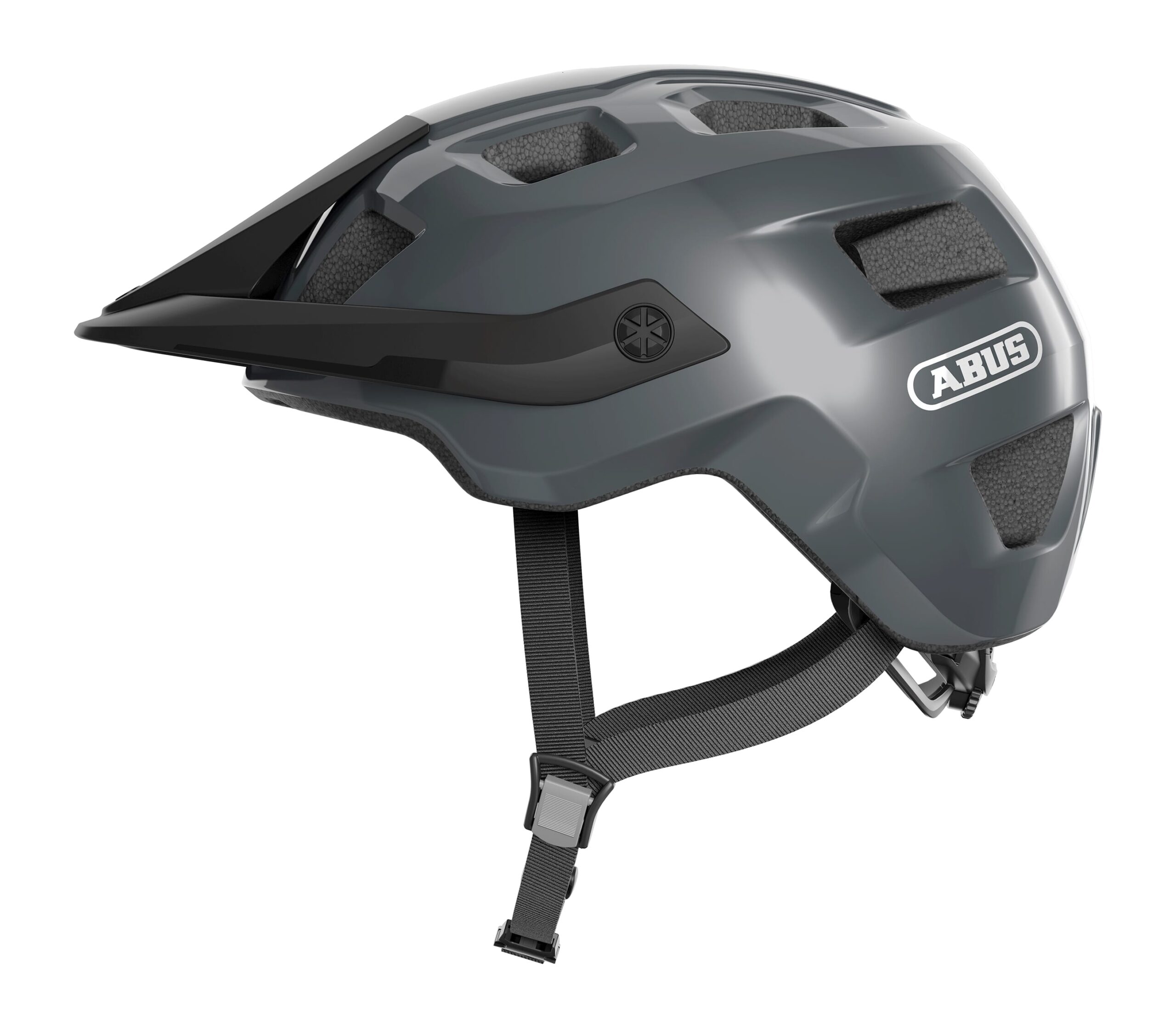 Abus Helmet MoTrip Concrete Grey M 54-58cm