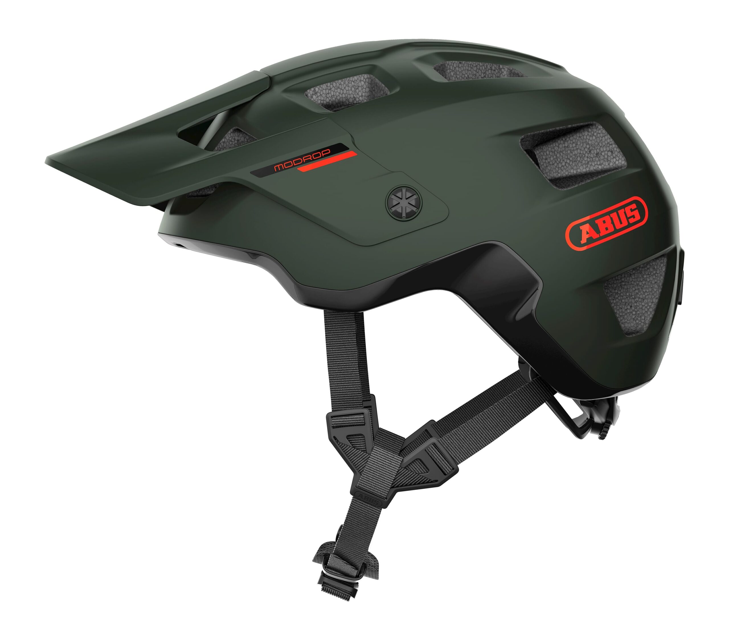 Abus Helmet MoDrop Pine Green L 57-61cm