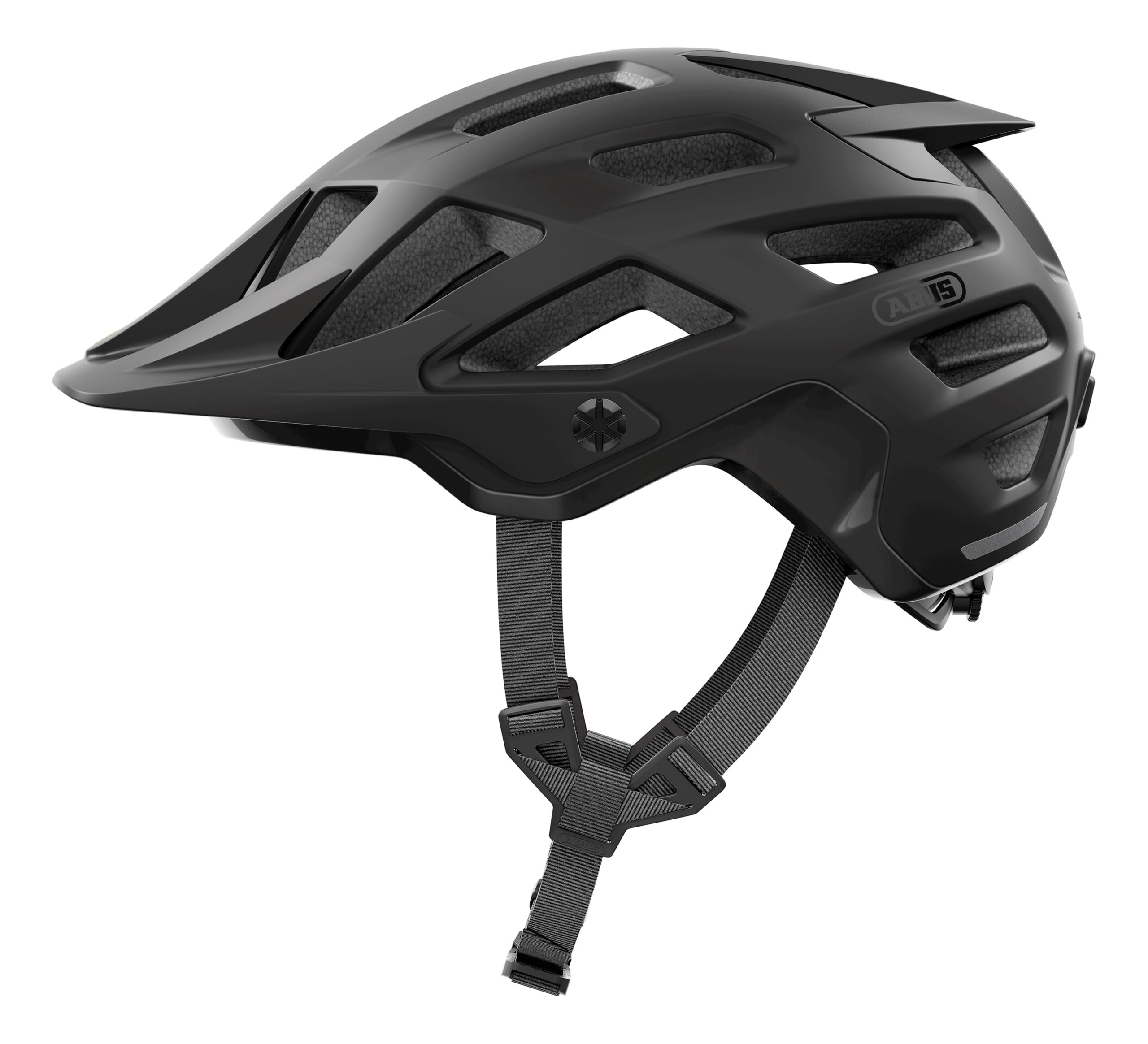 Abus Helmet Moventor 2.0 Velvet Black L 57-61cm