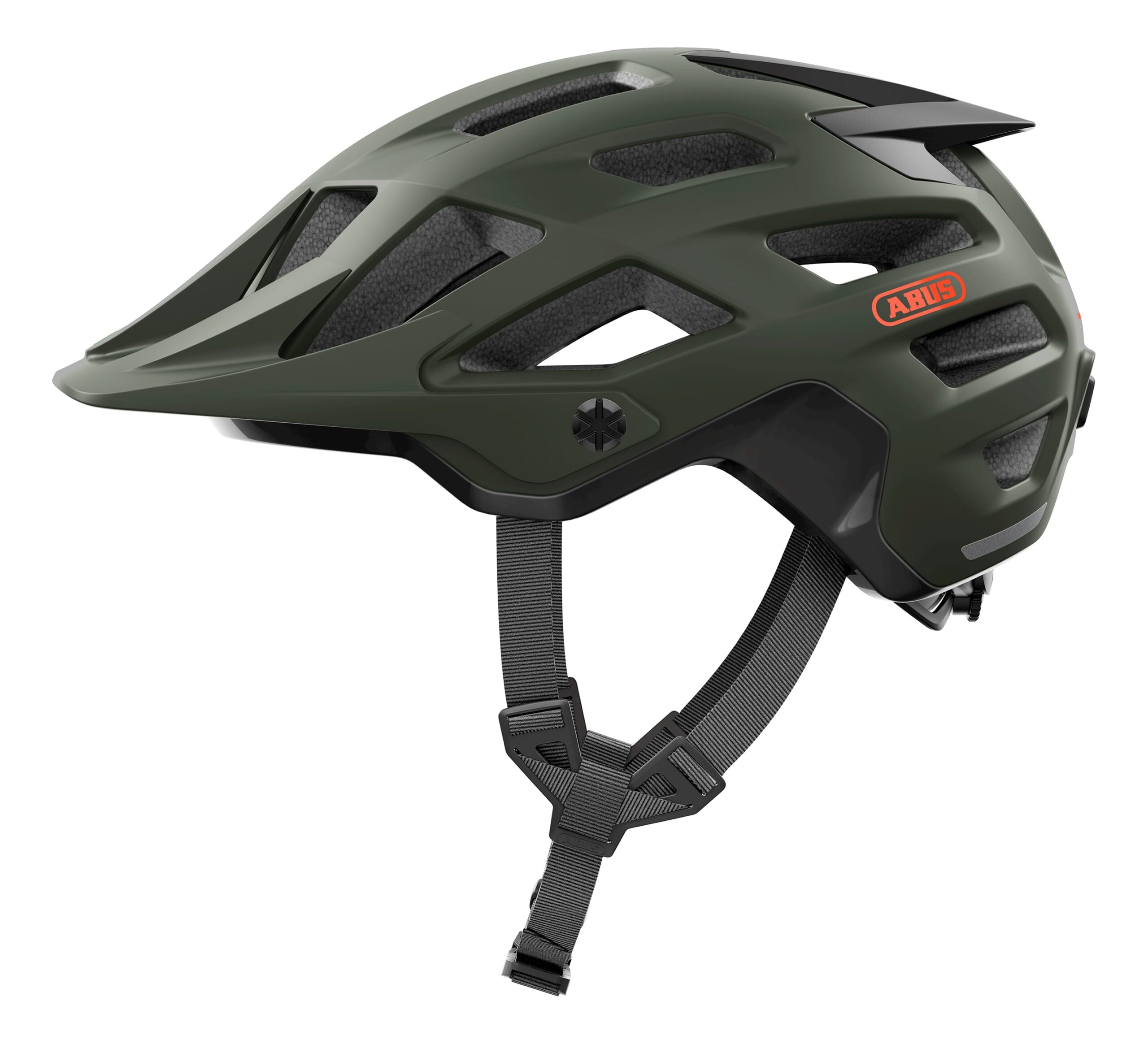 Abus Helmet Moventor 2.0 Pine Green S 51-55cm
