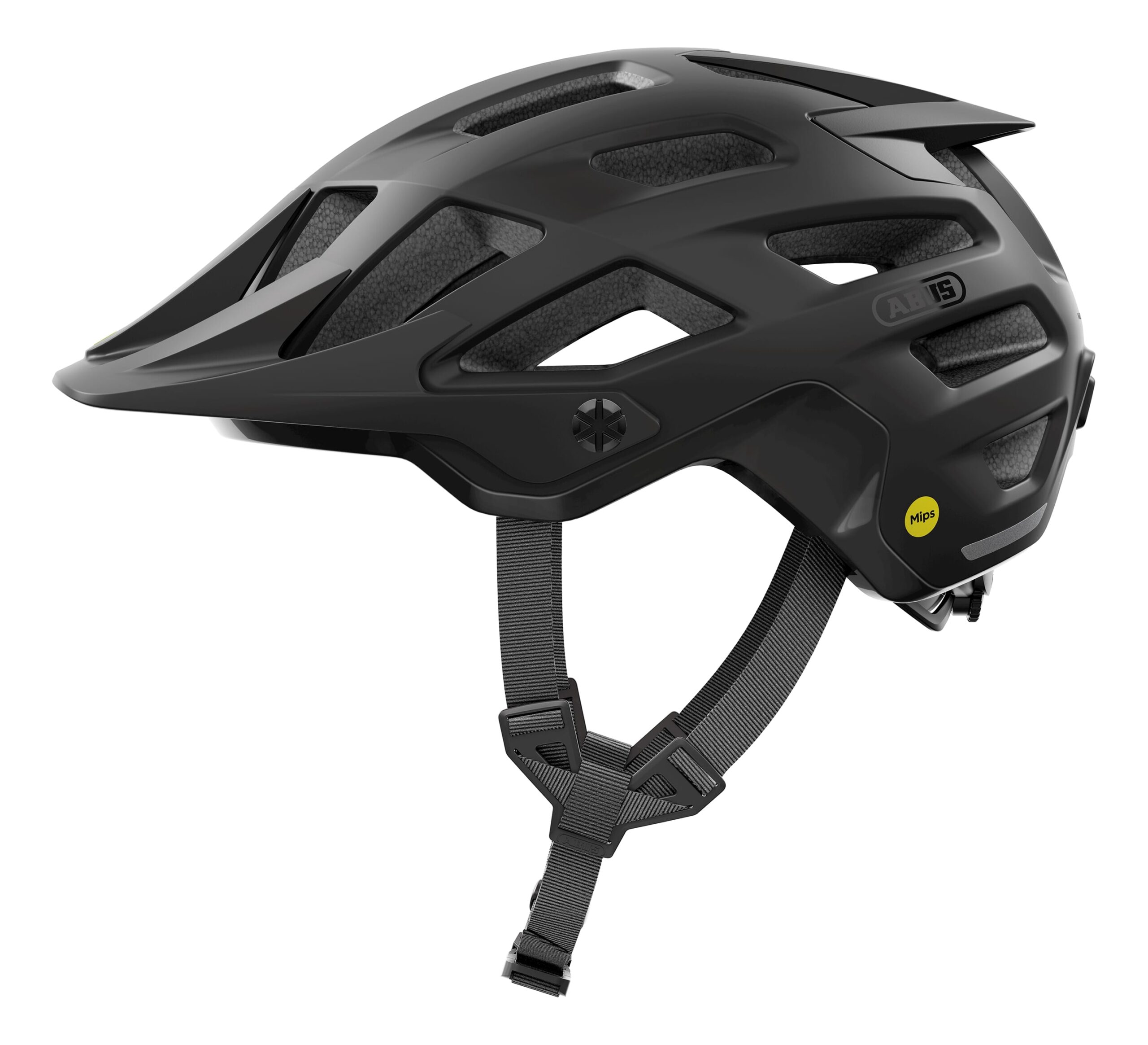 Abus Helmet Moventor 2.0 MIPS Velvet Black S 51-55cm