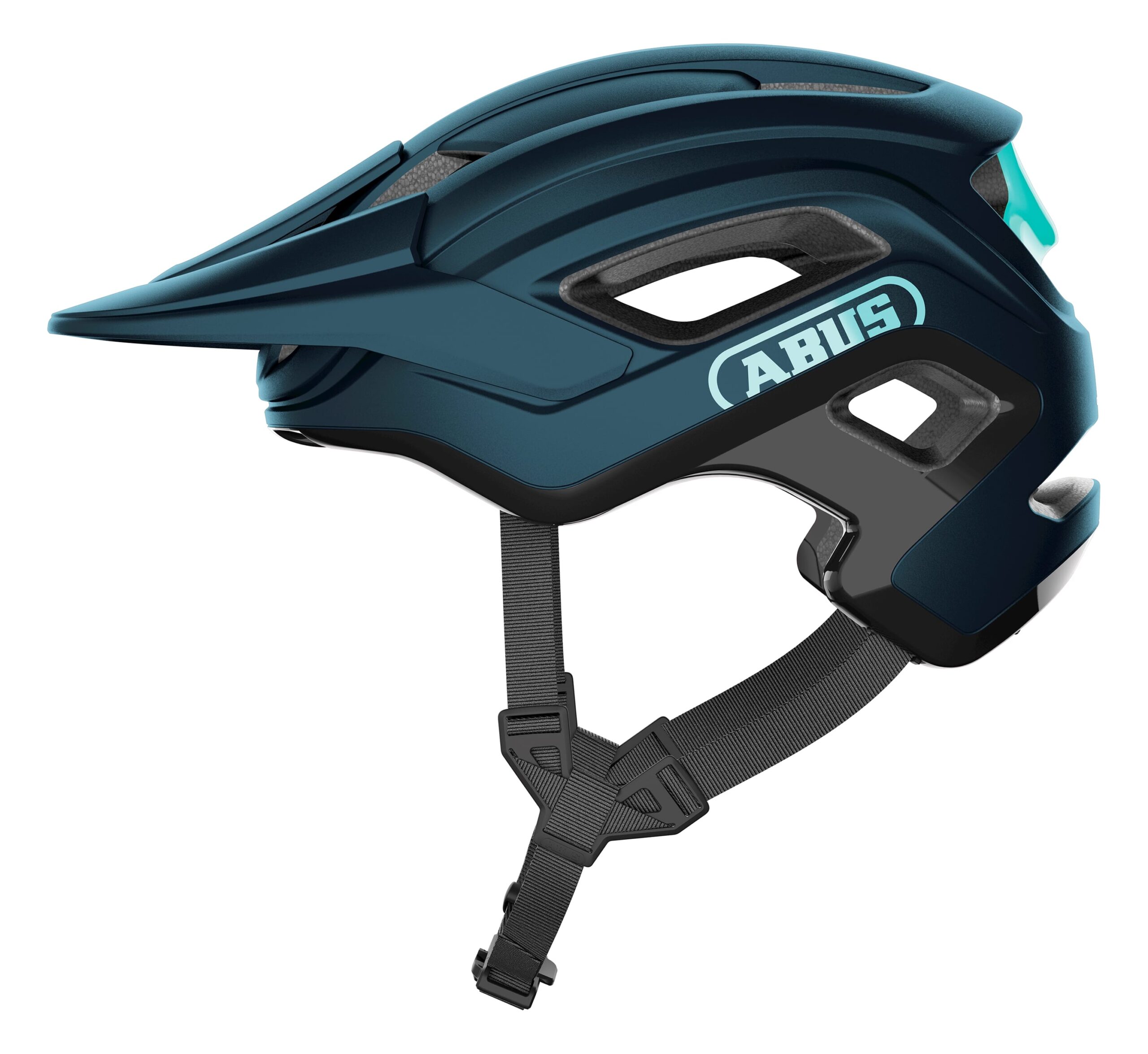 Abus Helmet CliffHanger Midnight Blue S 51-55cm