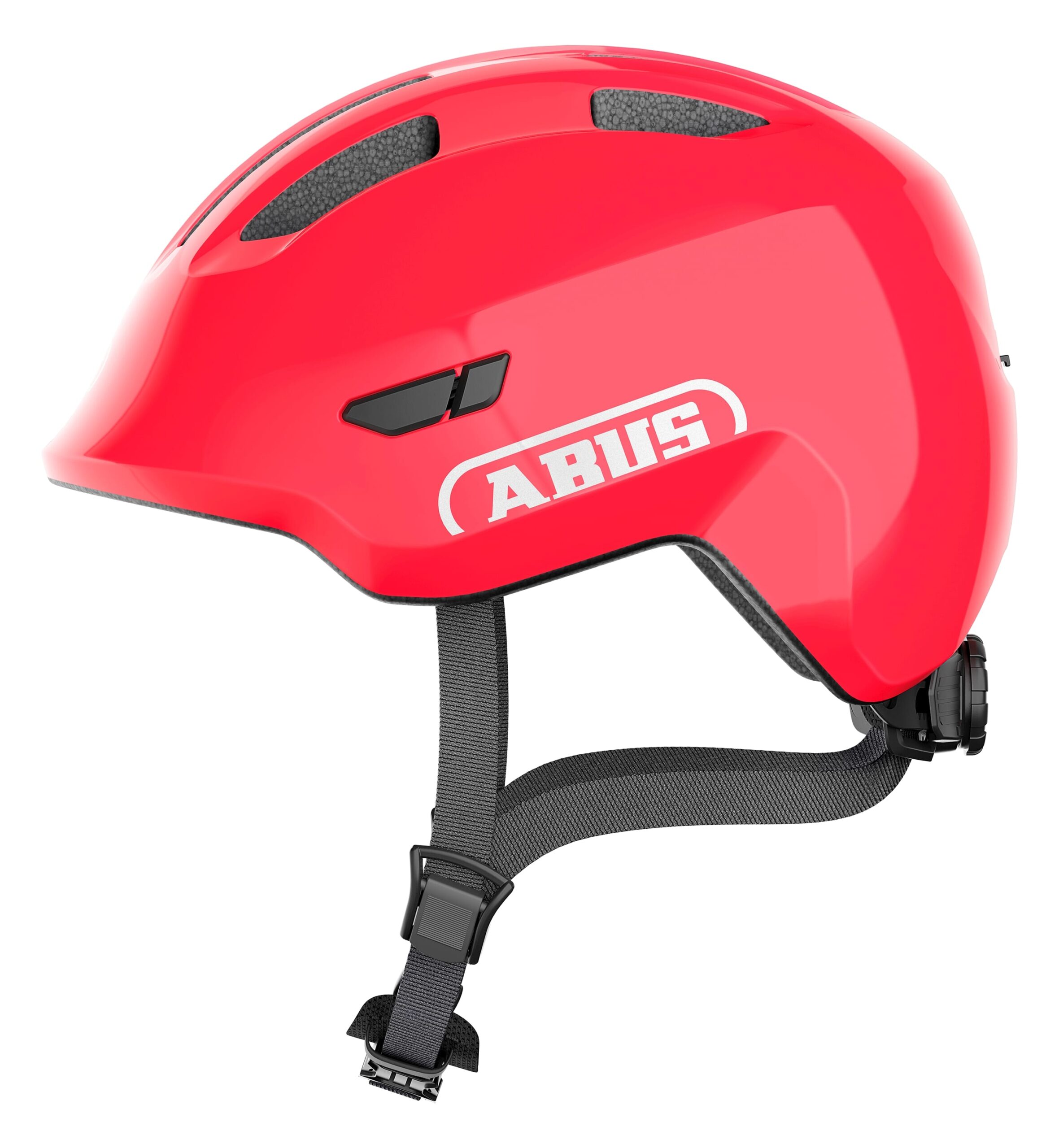 Abus Helmet Smiley 3.0 Shiny Red M 50-55cm
