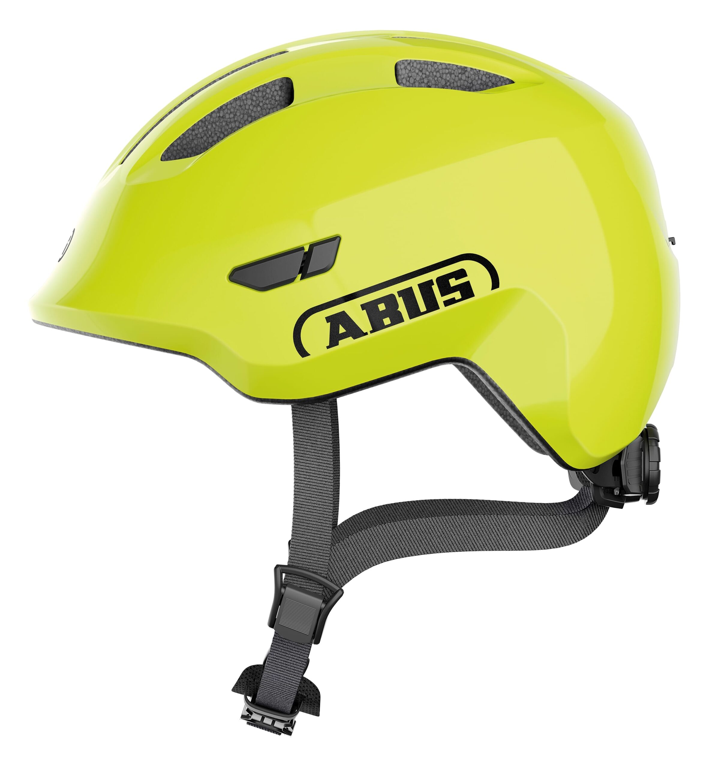 Abus Helmet Smiley 3.0 Shiny Yellow S 45-50cm