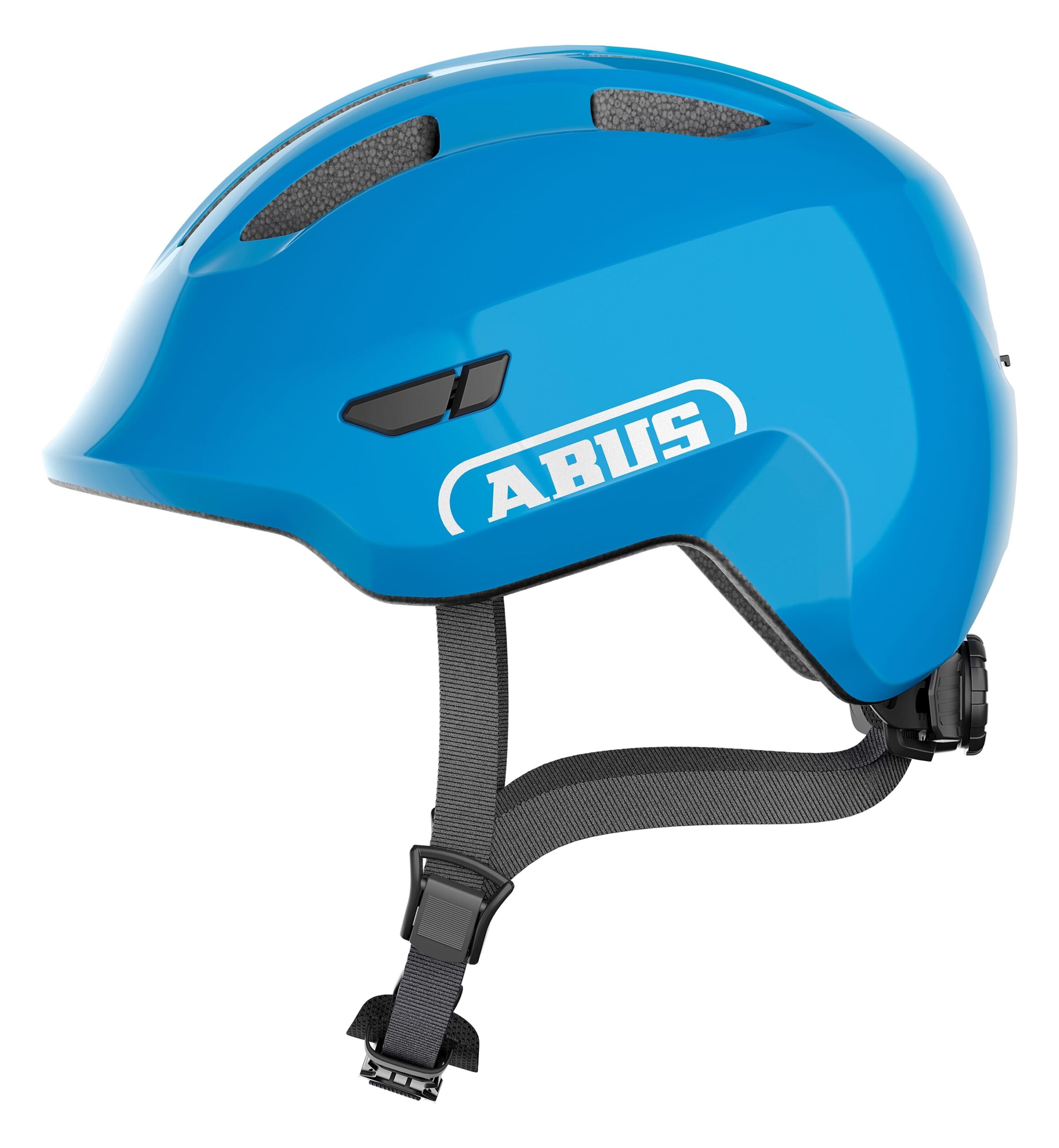 Abus Helmet Smiley 3.0 Shiny Blue M 50-55cm
