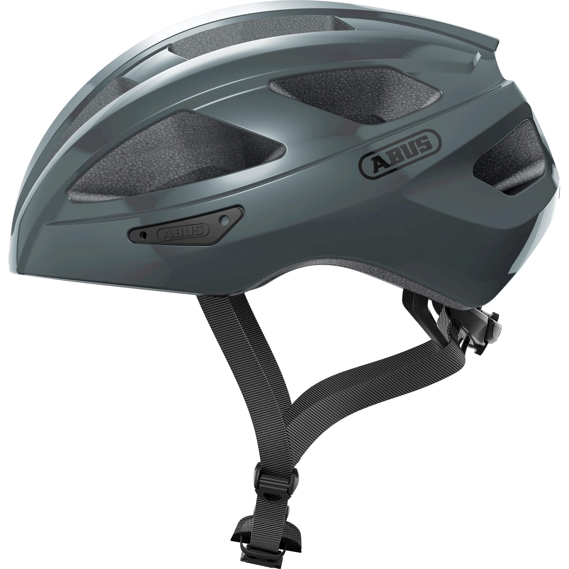 Abus Helmet Macator Race Grey M 52-58cm