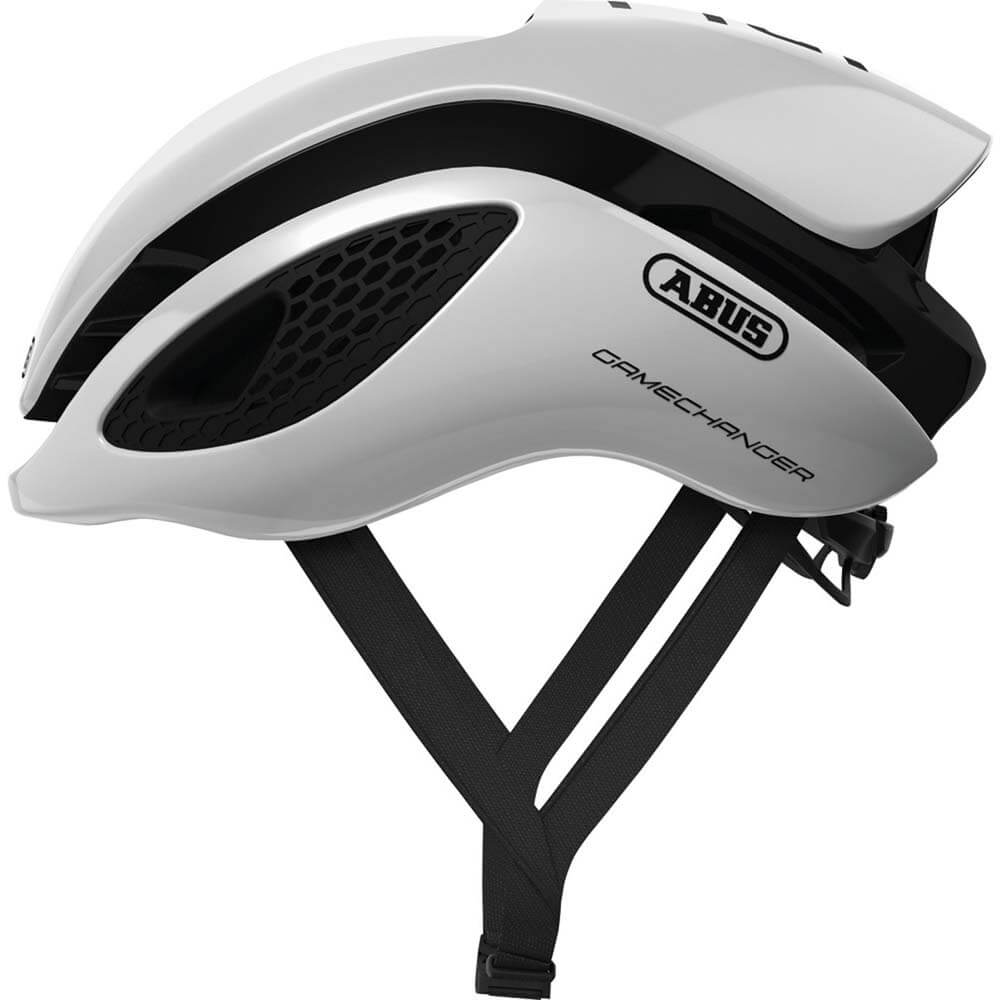 Abus Helmet GameChanger Polar White L 59-62cm