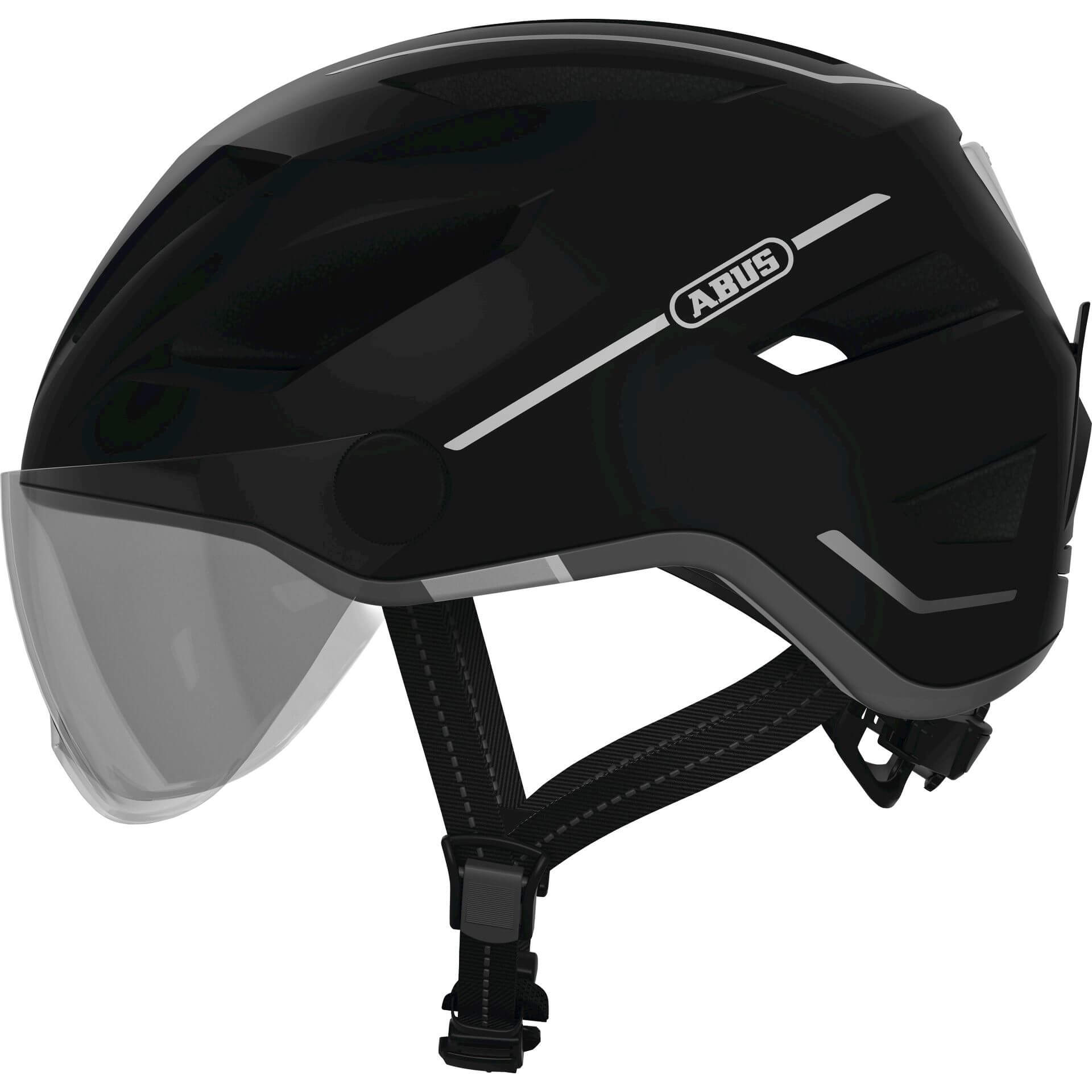 Abus Helmet Pedelec 2.0 Ace Velvet Black M 52-57cm