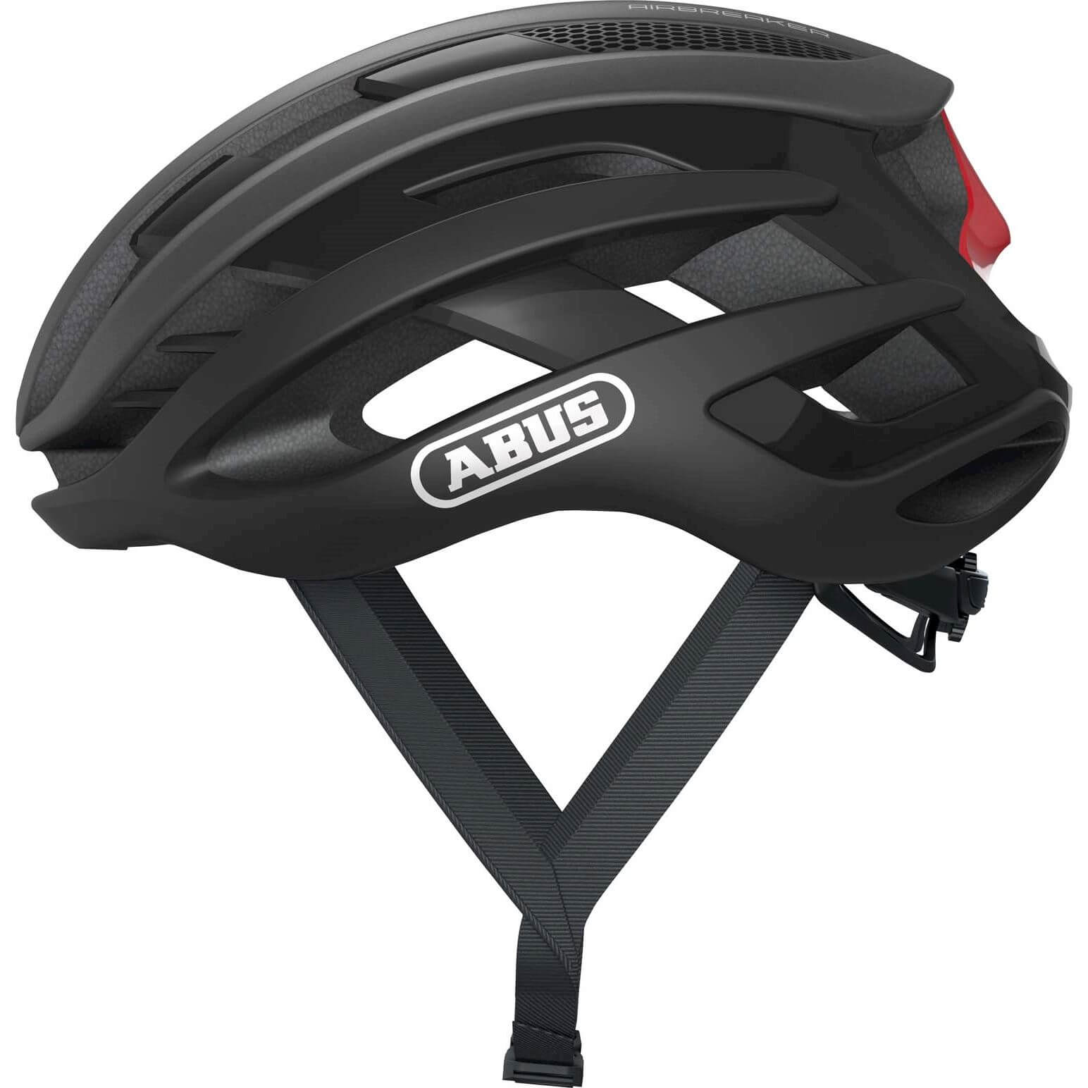 Abus Helmet Airbreaker Dark Grey L 59-61cm