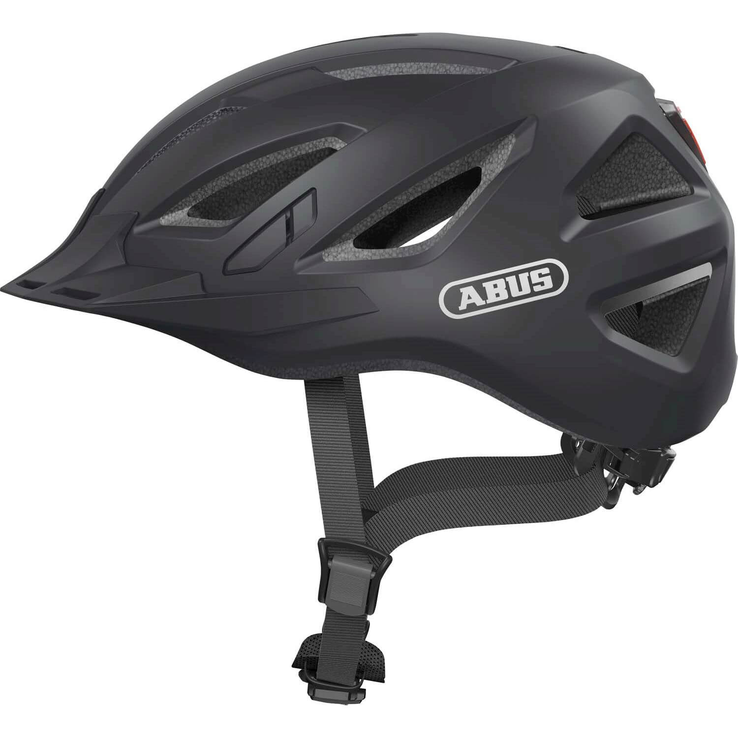 Abus Helmet Urban-I 3.0 Velvet Black S 51-55cm Abus Helmet Urban-I 3.0 Velvet Black S 51-55cm