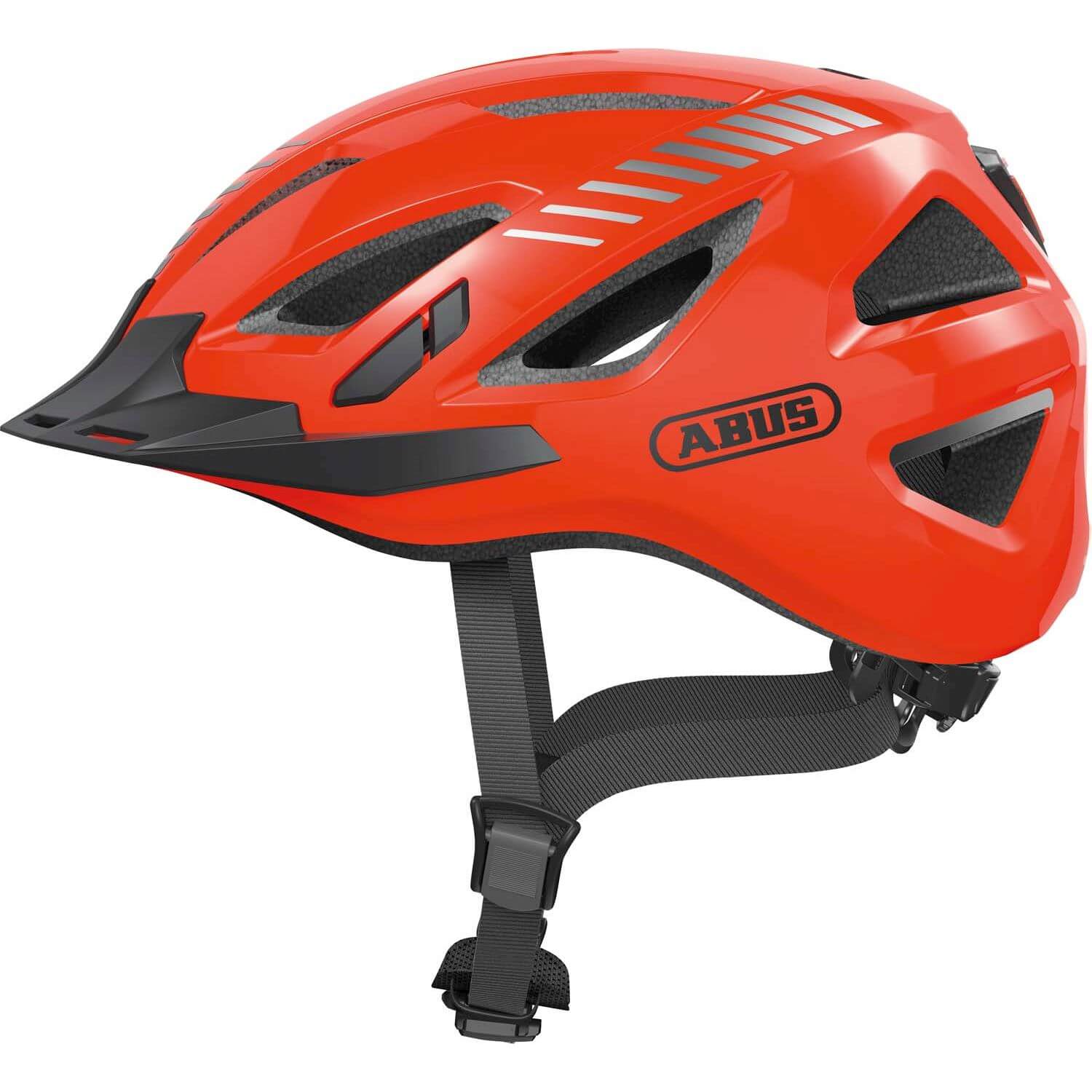 Abus Helmet Urban-I 3.0 Signal Orange S 51-55cm Abus Helmet Urban-I 3.0 Signal Orange S 51-55cm