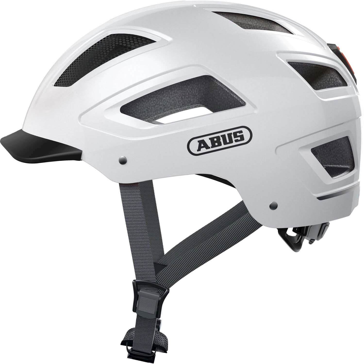 Abus Helmet Hyban 2.0 Polar White XL 58-63cm