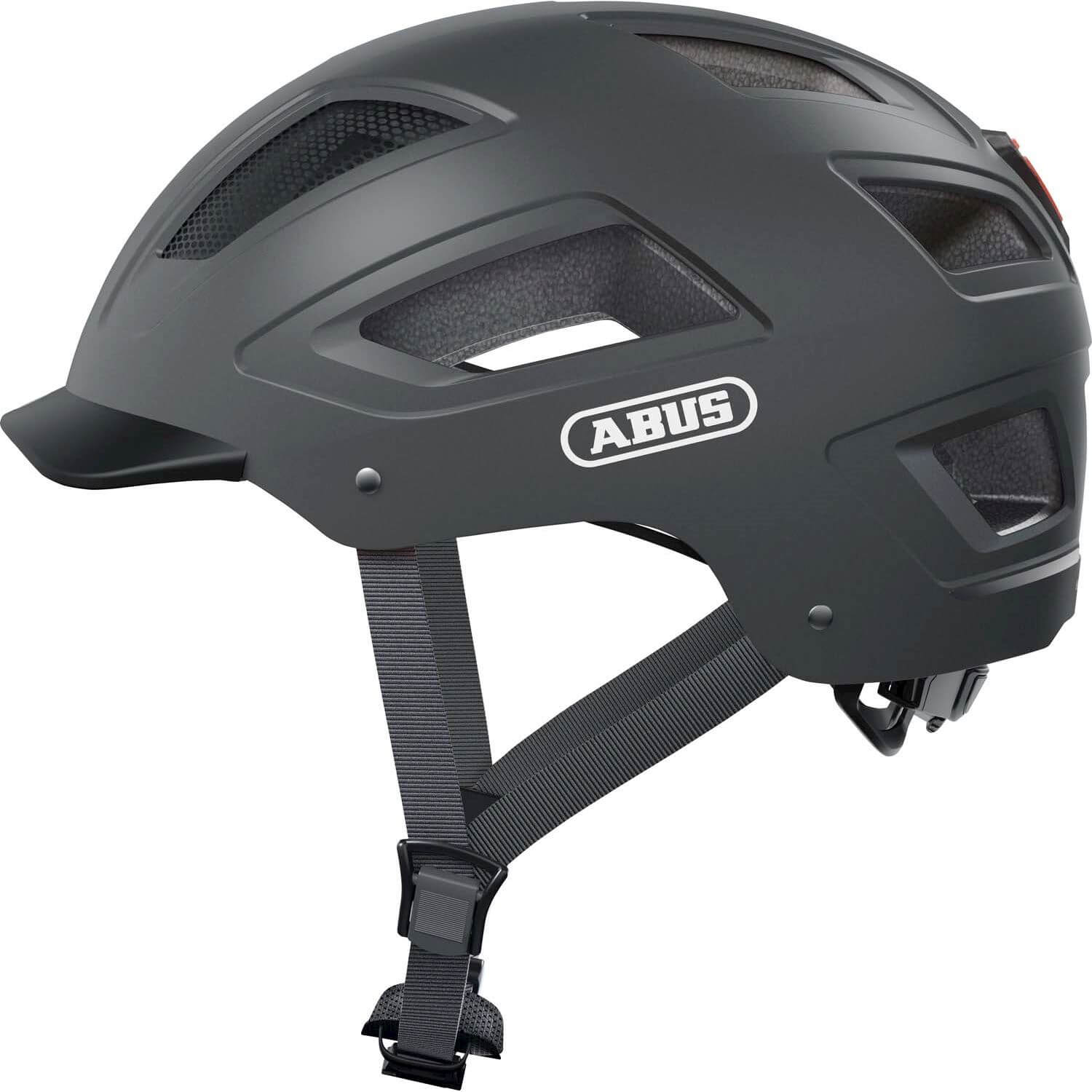 Abus Helmet Hyban 2.0 Titan XL 58-63cm