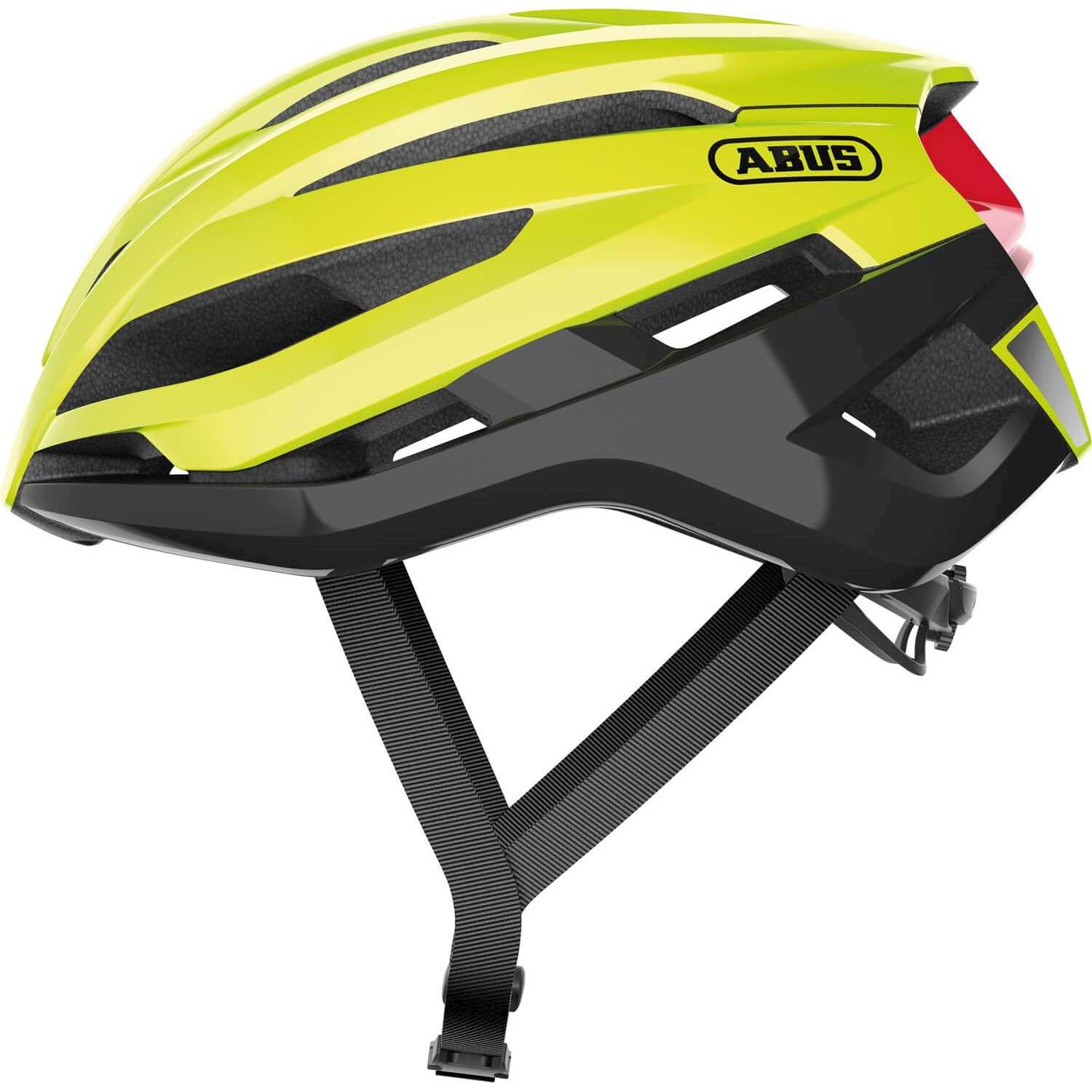 Abus Helmet StormChaser Neon Yellow S 51-55cm Abus Helmet StormChaser Neon Yellow S 51-55cm