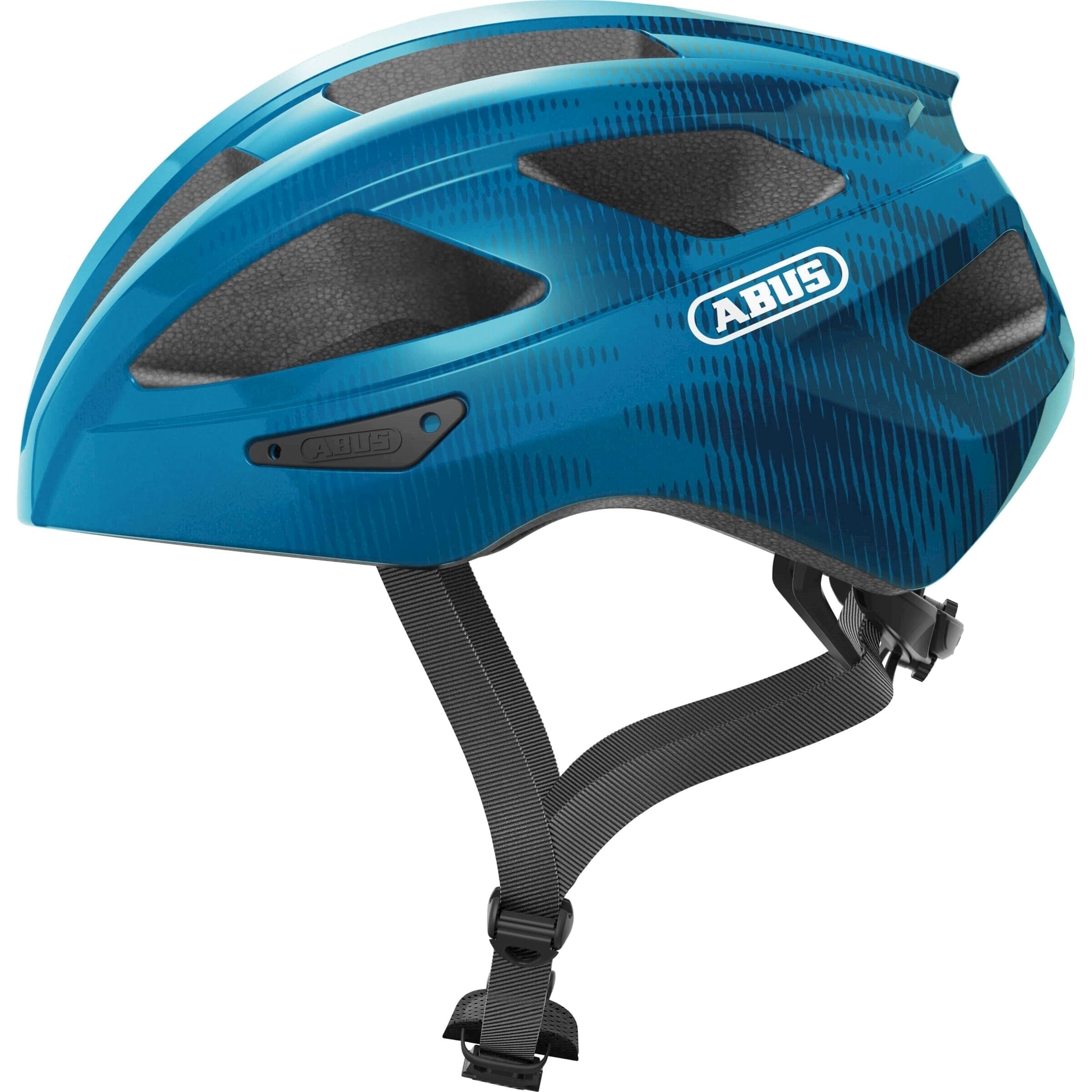 Abus Helmet Macator Steel Blue L 58-62cm