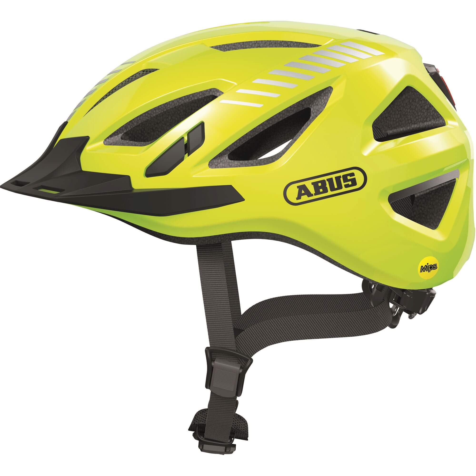 Abus Helmet Urban-I 3.0 MIPS Signal Yellow L 56-61cm