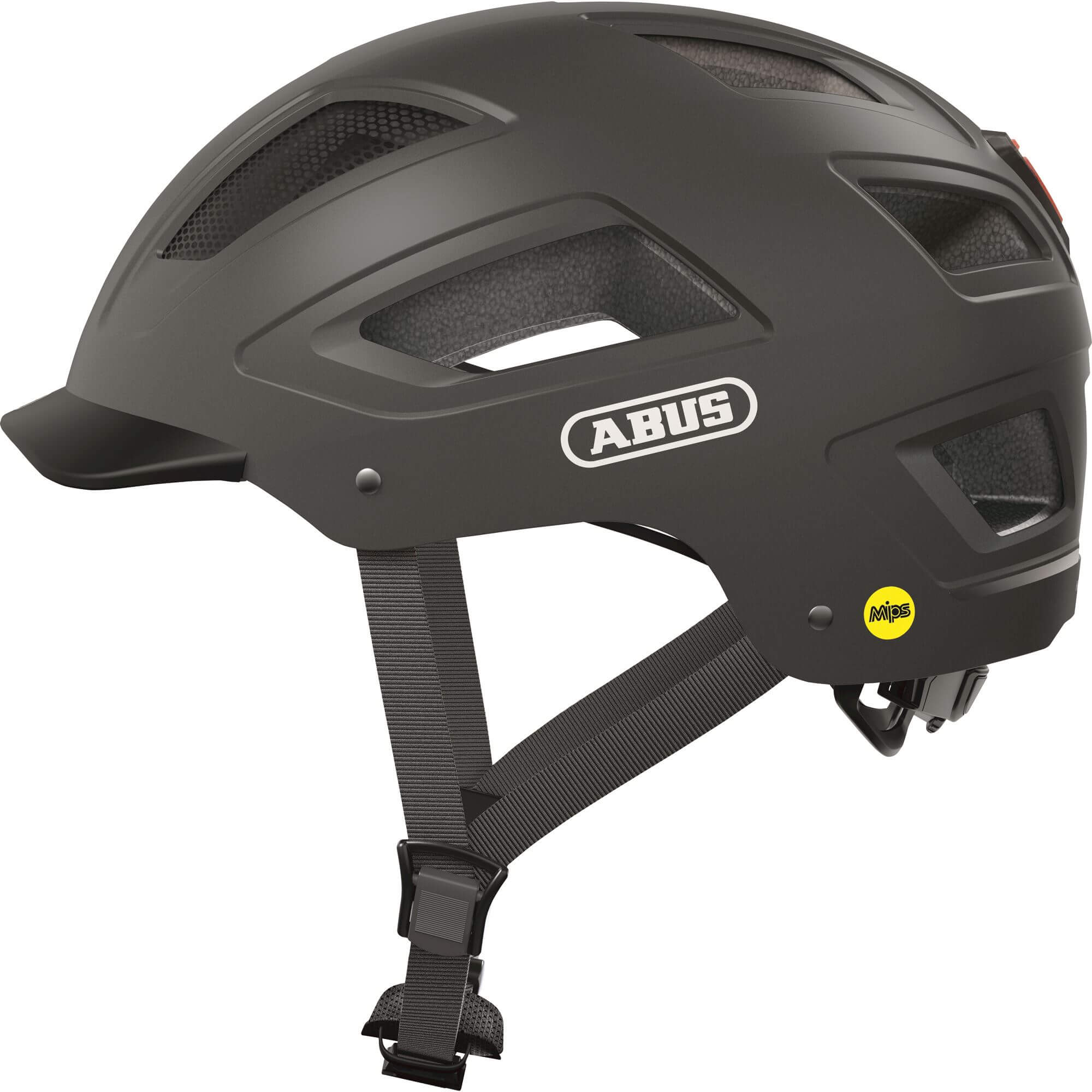 Abus Helmet Hyban 2.0 MIPS Titan M 52-58cm