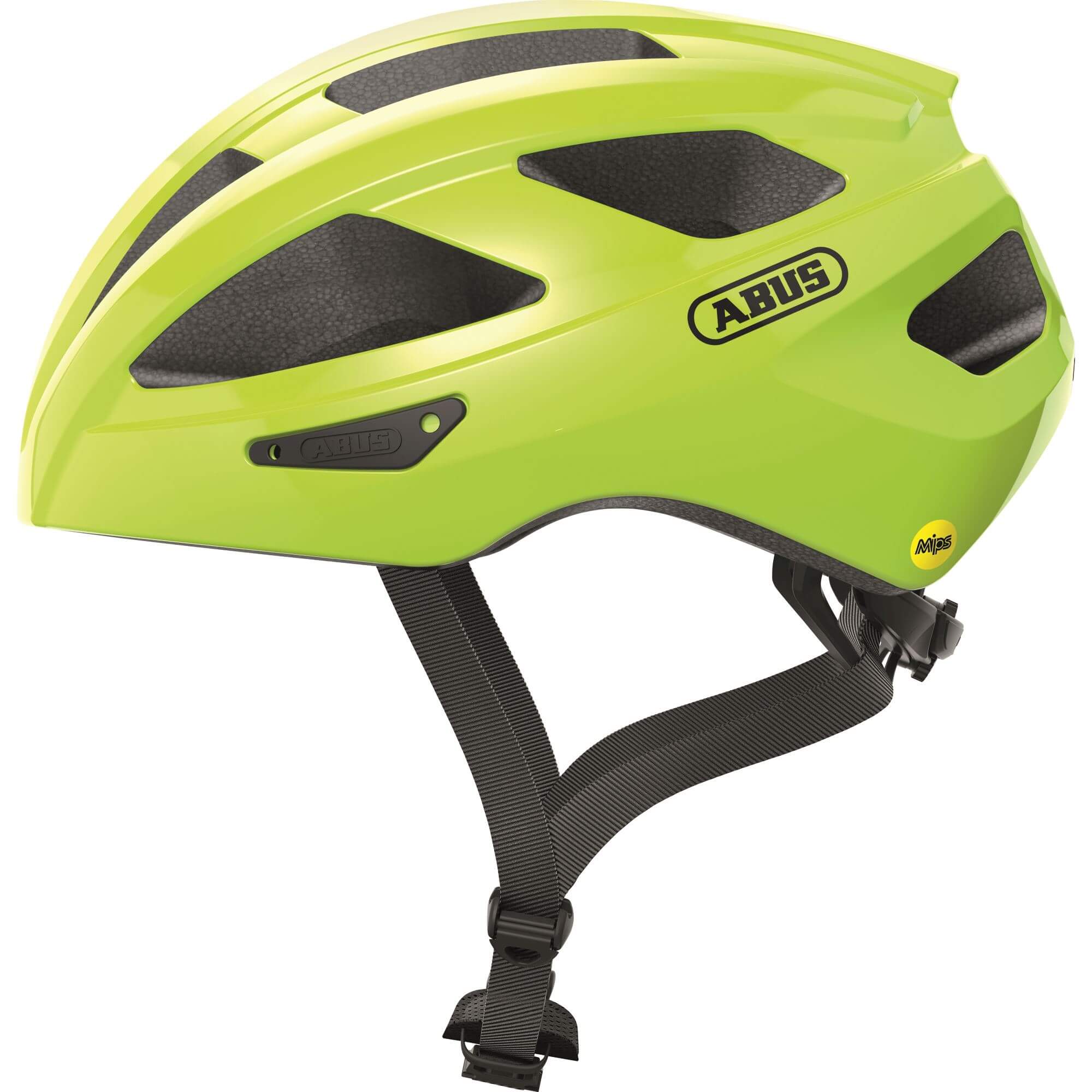 Abus Helmet Macator MIPS Signal Yellow L 58-62cm
