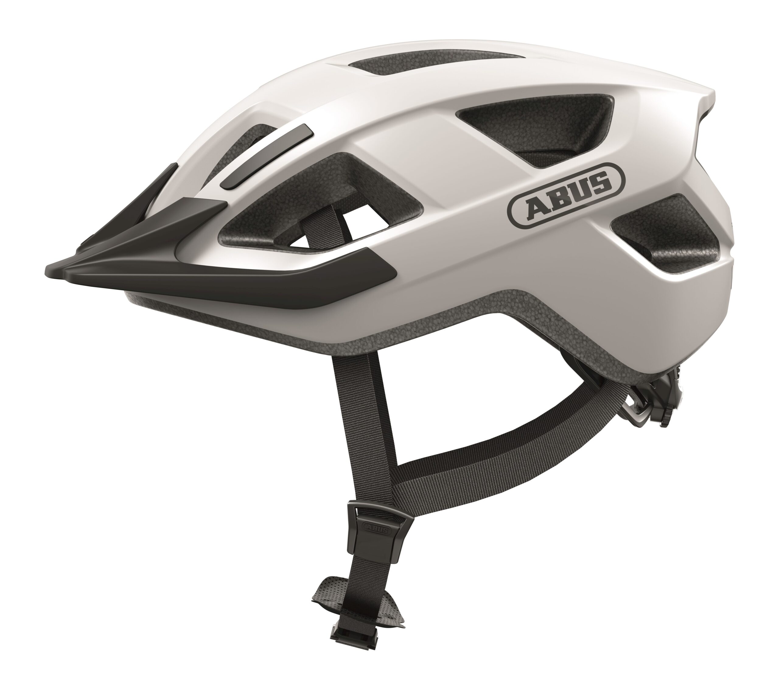 Abus Helmet Aduro 3.0 Polar White M 52-58cm