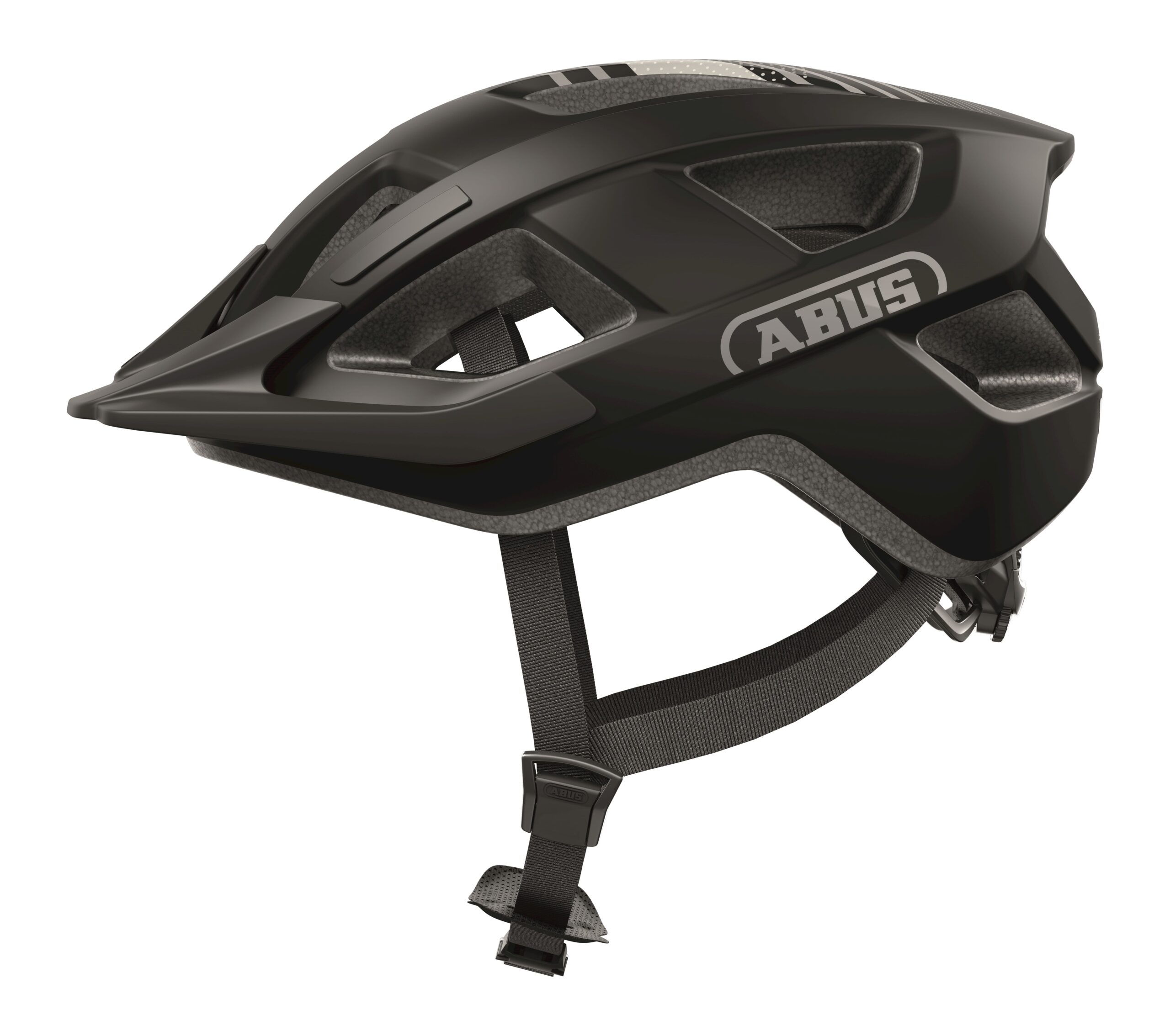 Abus Helmet Aduro 3.0 Race Black L 58-62cm