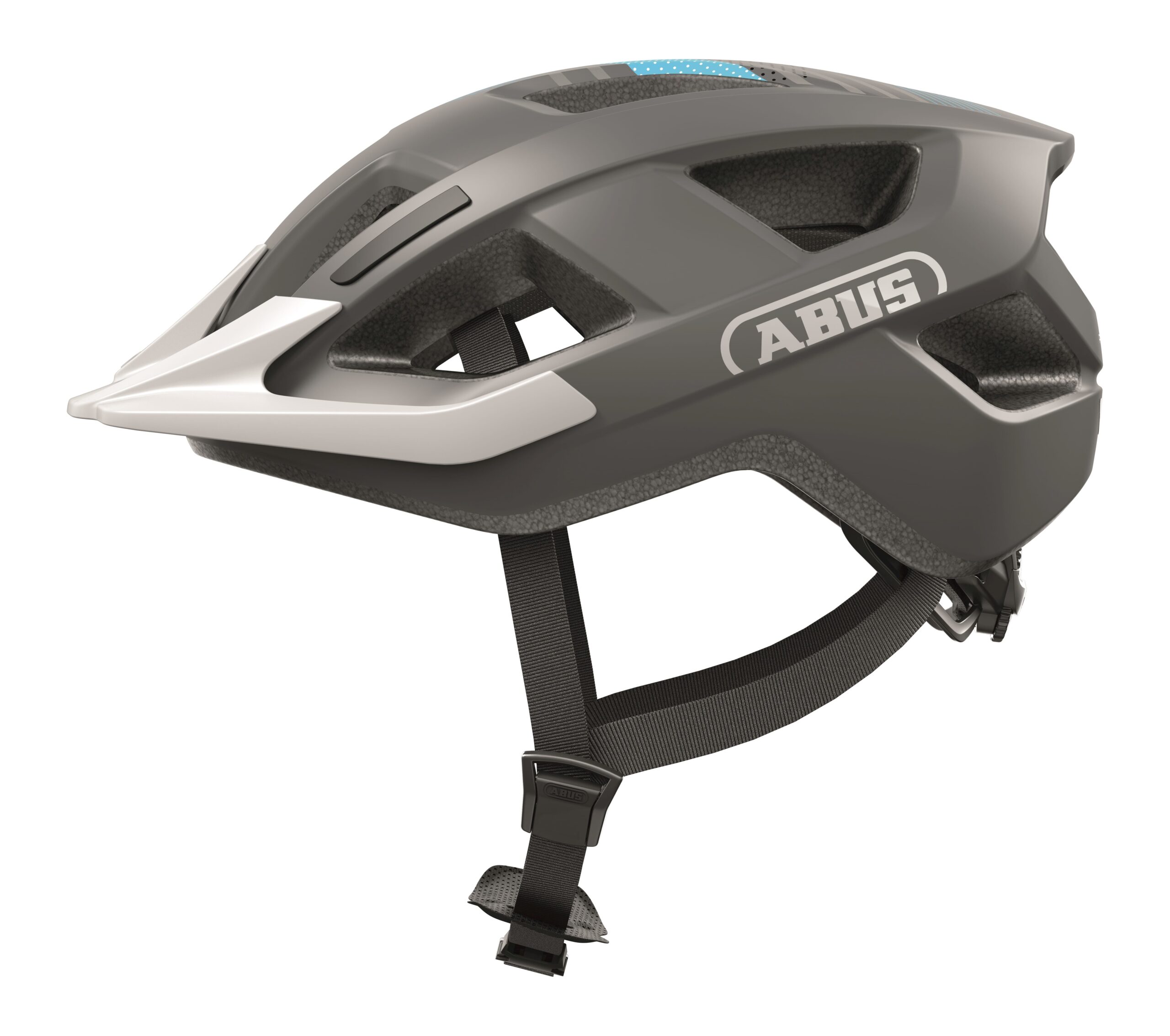 Abus Helmet Aduro 3.0 Race Grey M 52-58cm