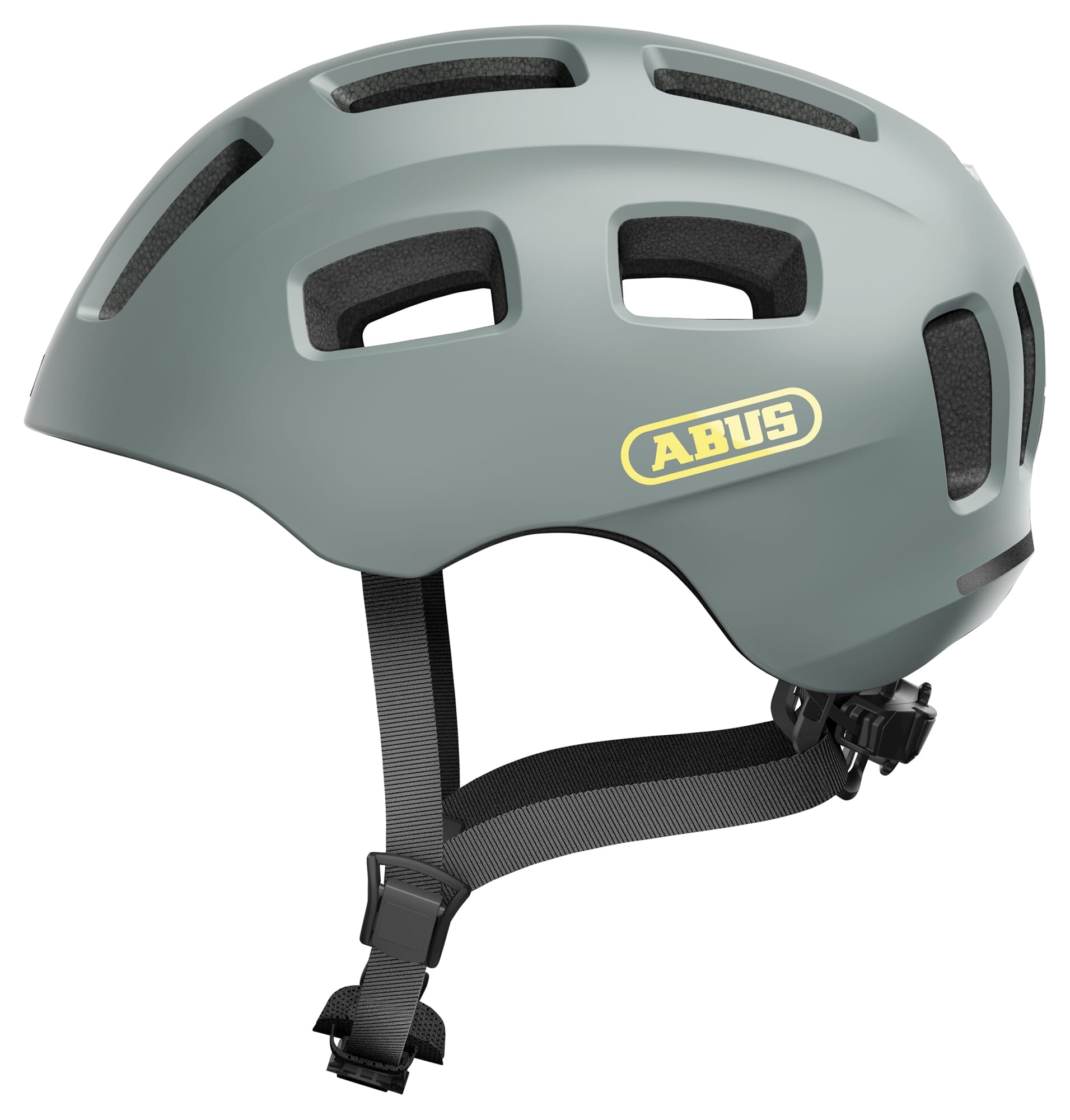 Abus Helmet Youn-I 2.0 Cool Grey M 52-57cm