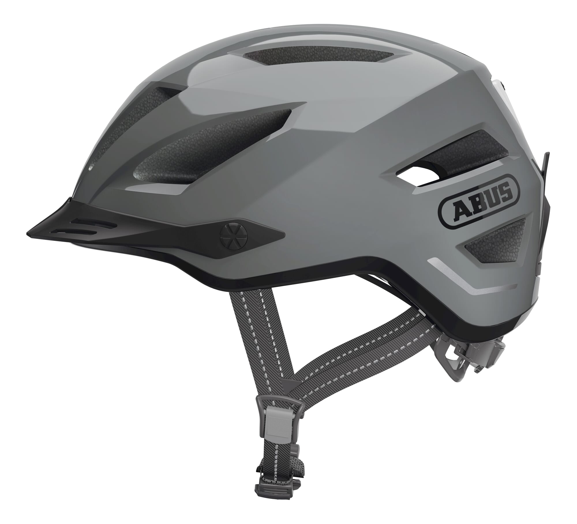 Abus Helmet Pedelec 2.0 Race Grey S 51-55cm