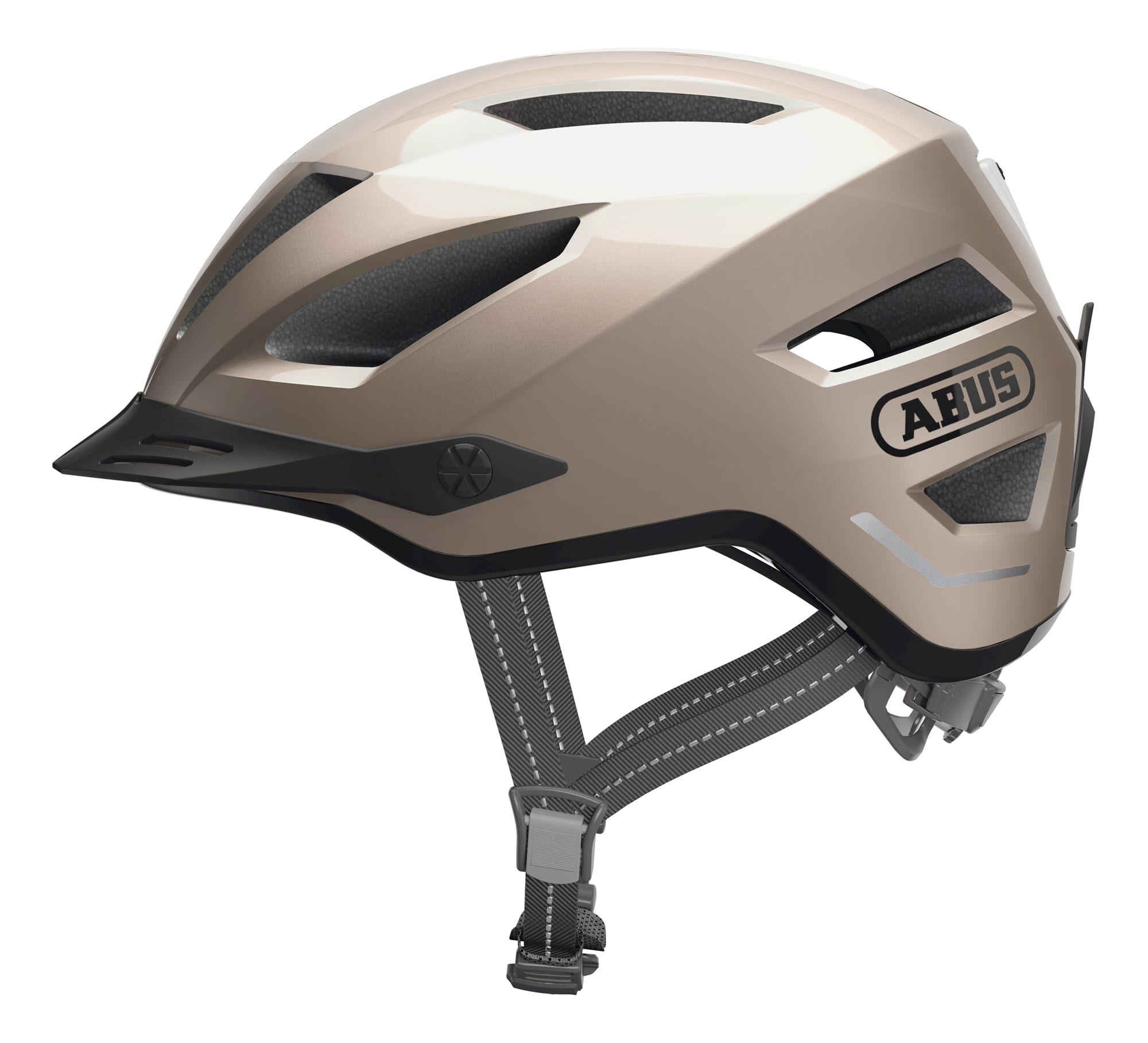 Abus Helmet Pedelec 2.0 Champagne Gold S 51-55cm