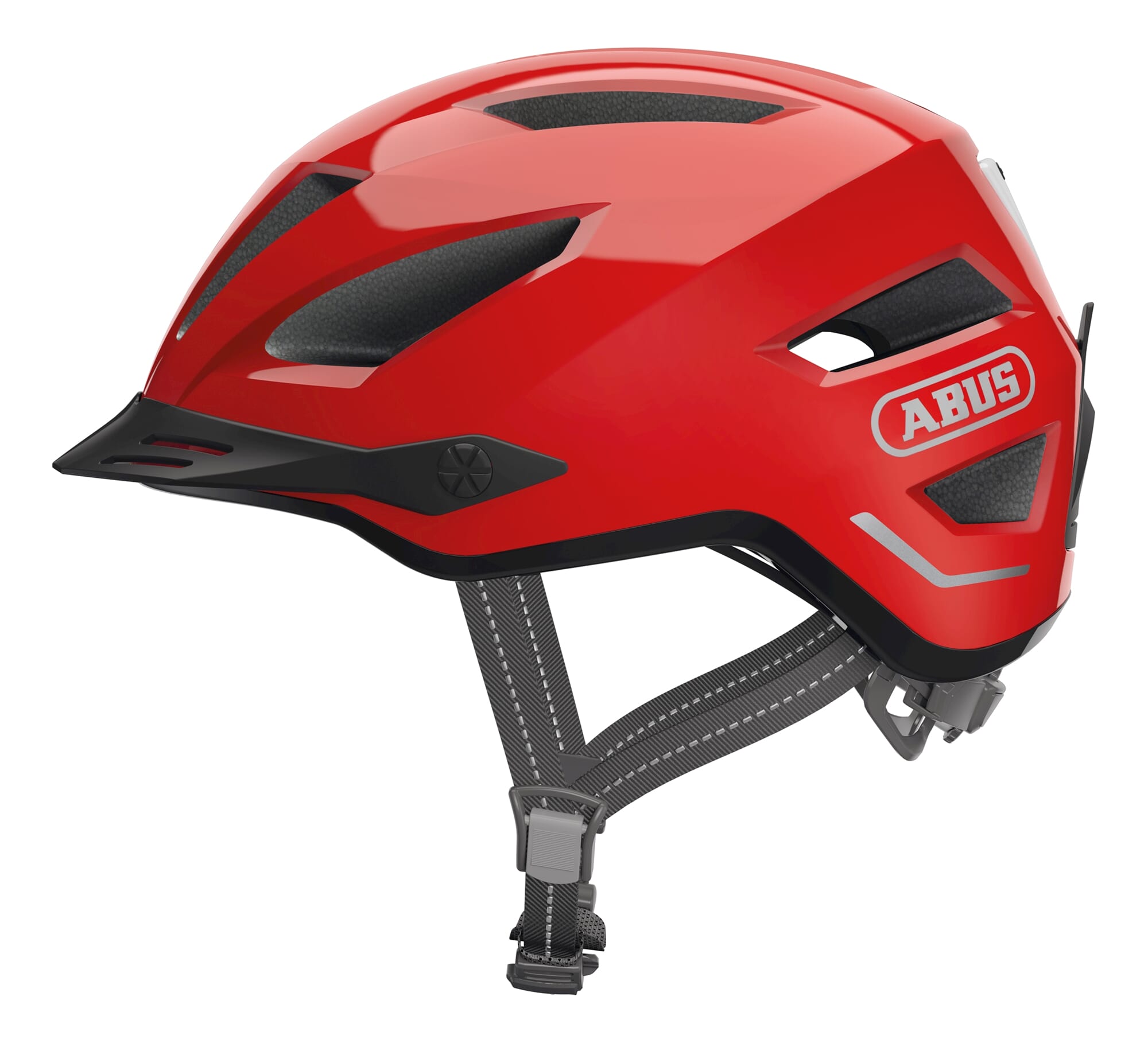 Abus Helmet Pedelec 2.0 Blaze Red L 56-62cm