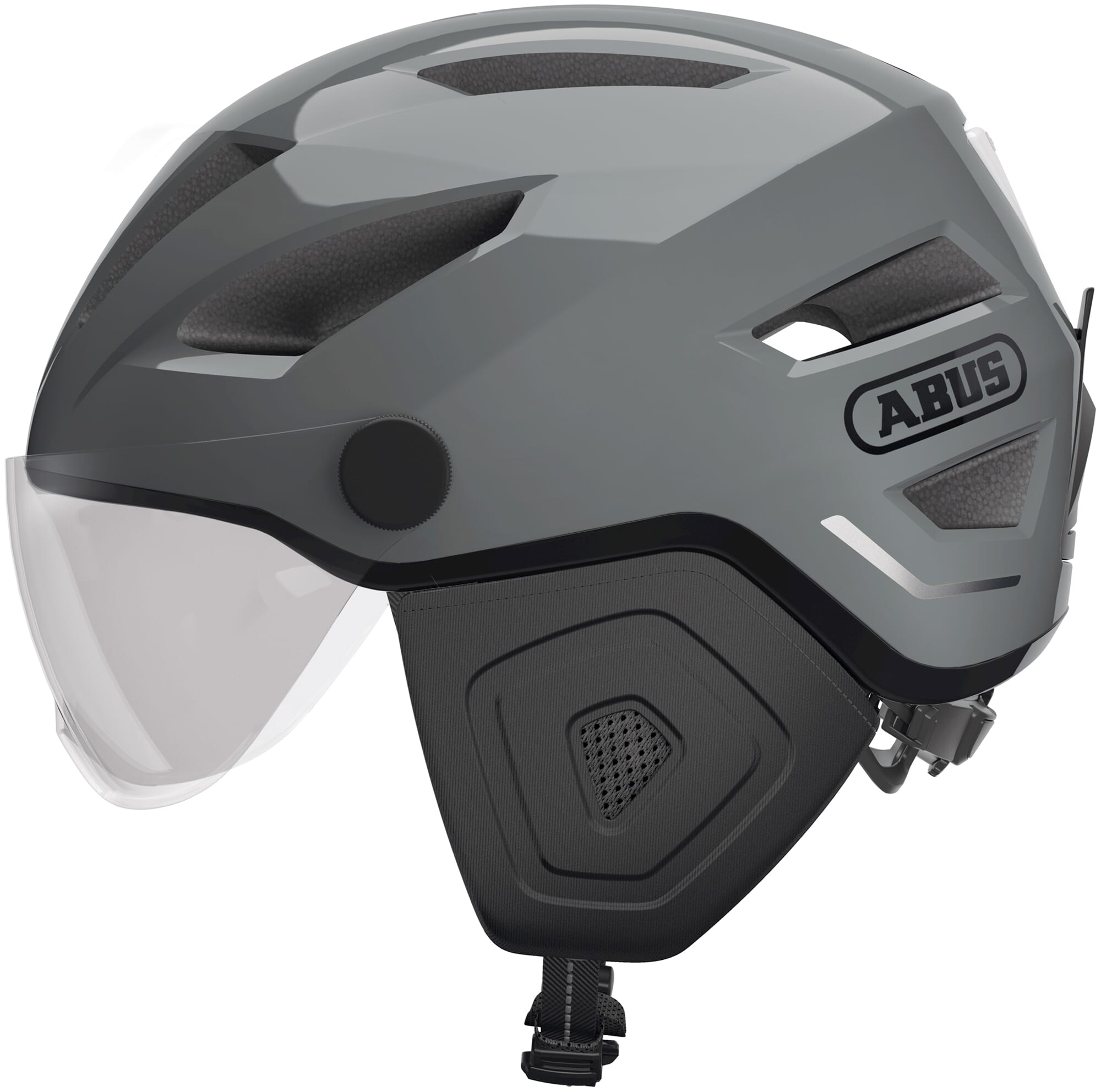 Abus Helmet Pedelec 2.0 Ace Race Grey S 51-55cm