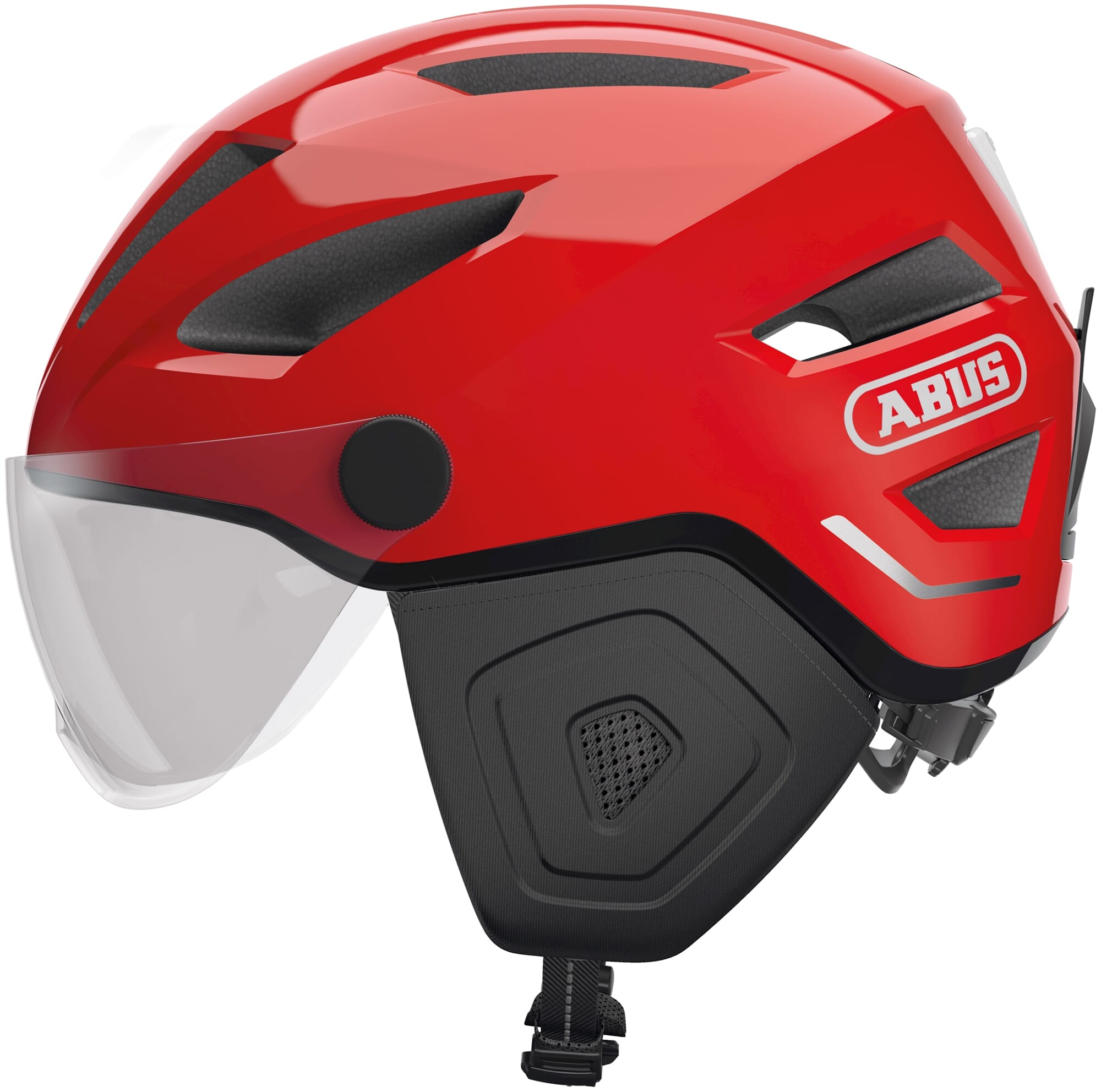Abus Helmet Pedelec 2.0 Ace Blaze Red L 56-62cm