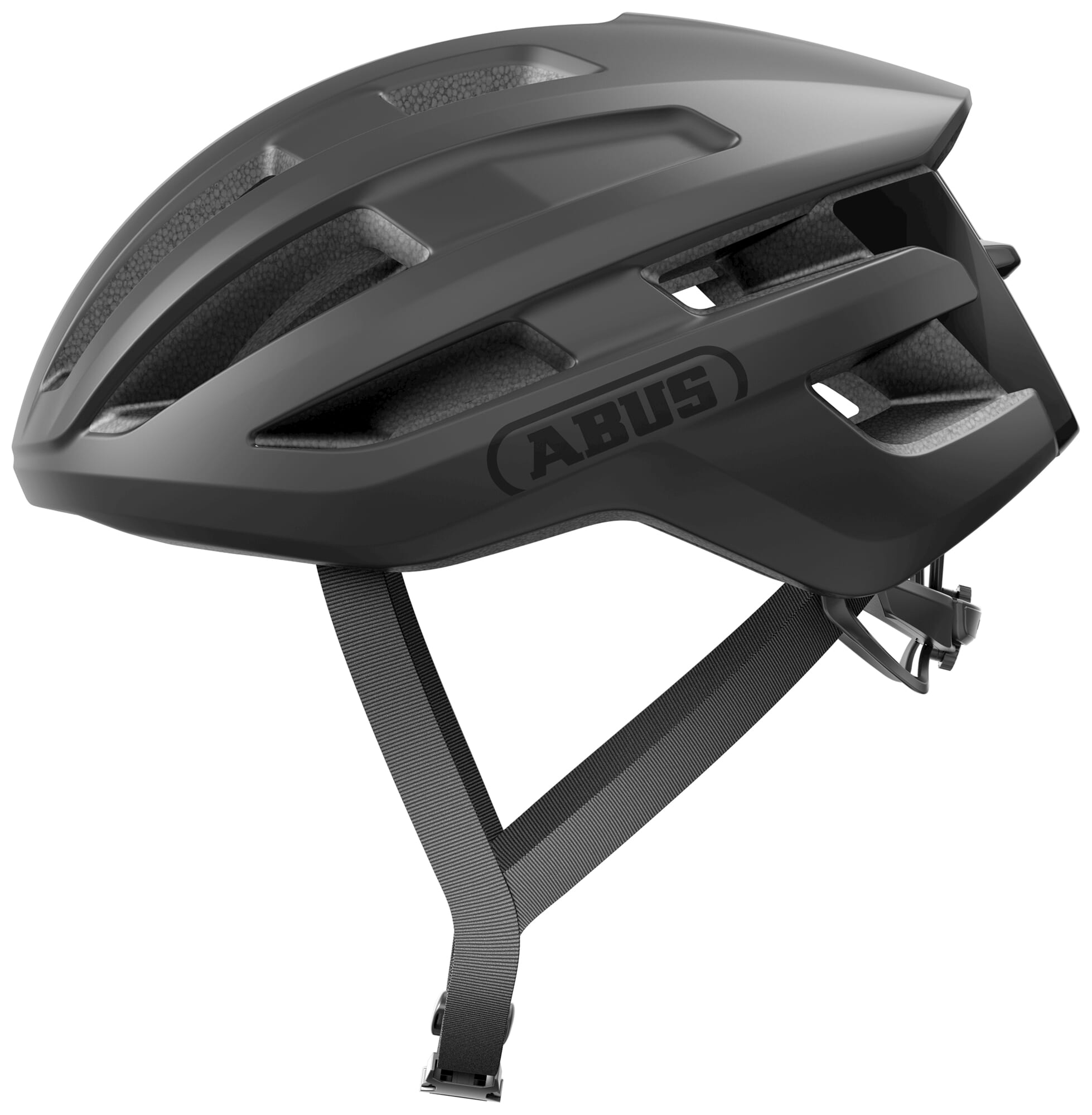 Abus Helmet PowerDome Velvet Black L 57-61cm