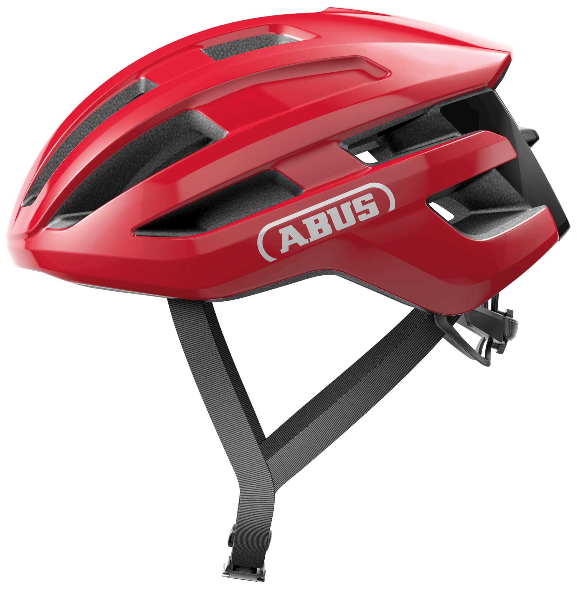 Abus Helmet PowerDome Blaze Red S 51-55cm