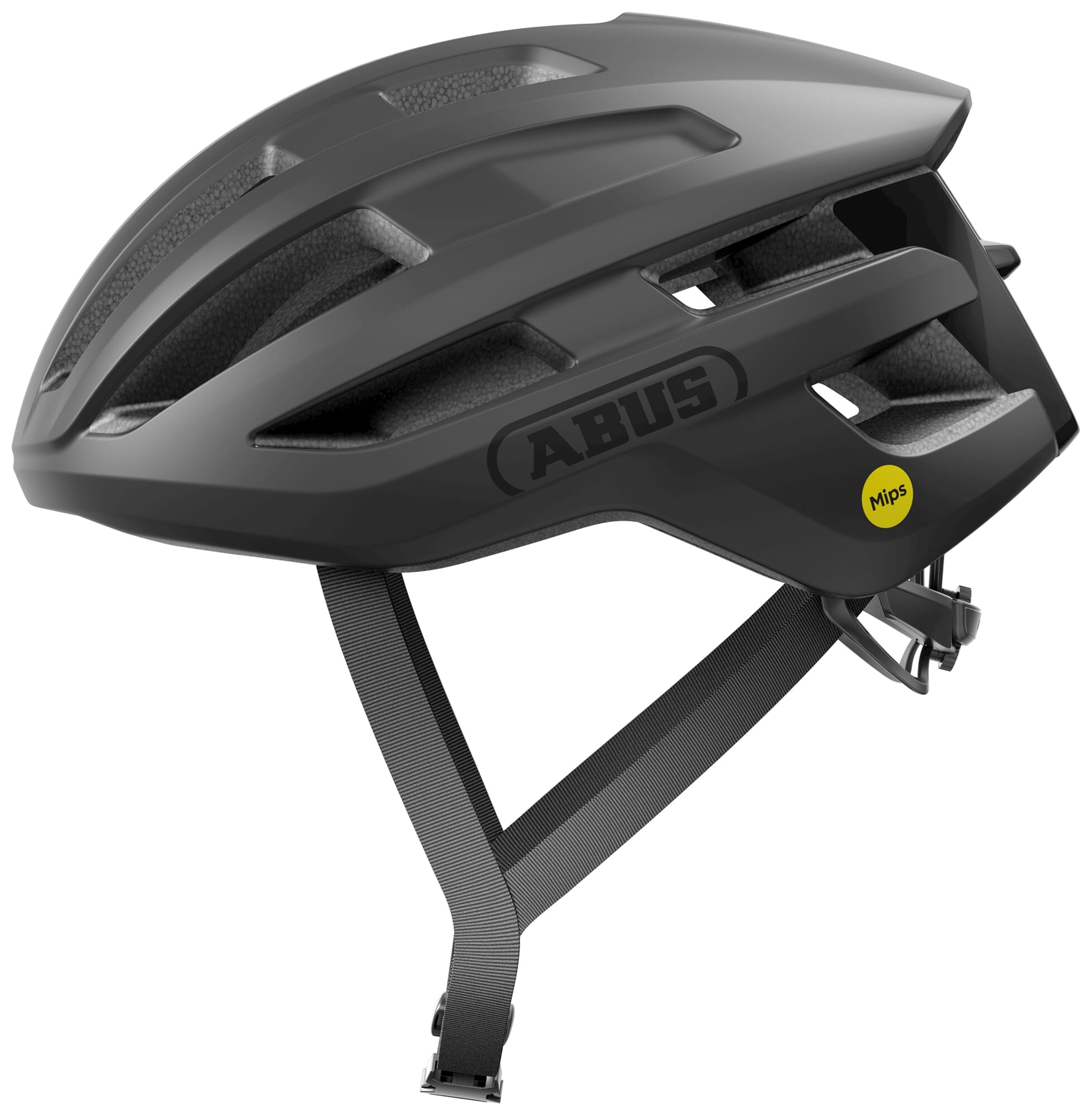 Abus Helmet PowerDome MIPS Velvet Black L 57-61cm