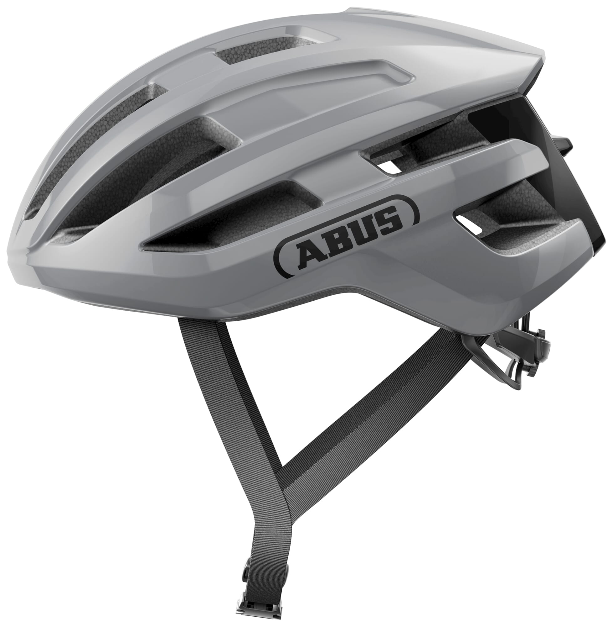 Abus Helmet PowerDome Ace Race Grey M 54-58cm
