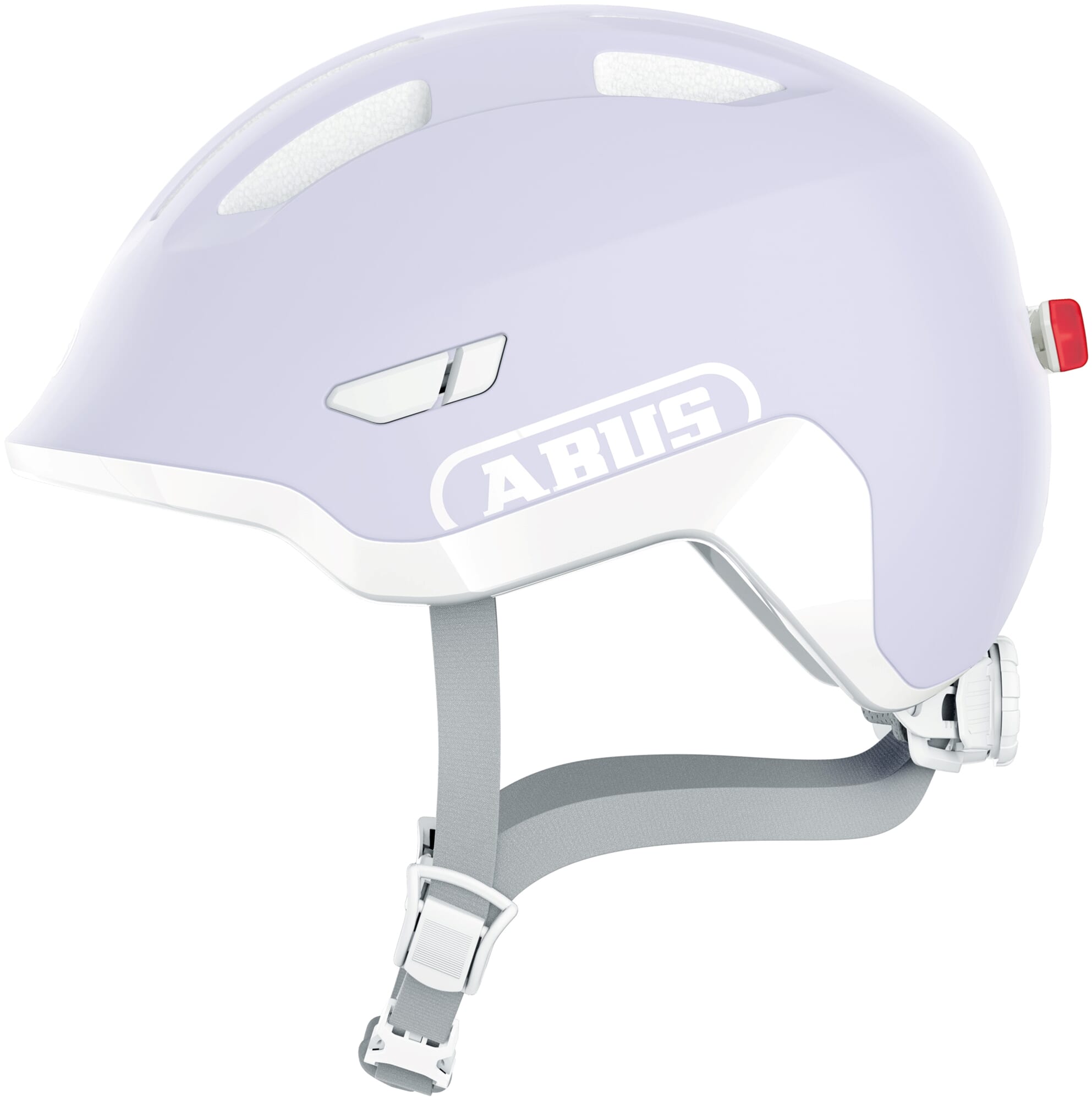 Abus Helmet Smiley 3.0 ACE LED Pure Lavender S 45-50cm Abus Helmet Smiley 3.0 ACE LED Pure Lavender S 45-50cm